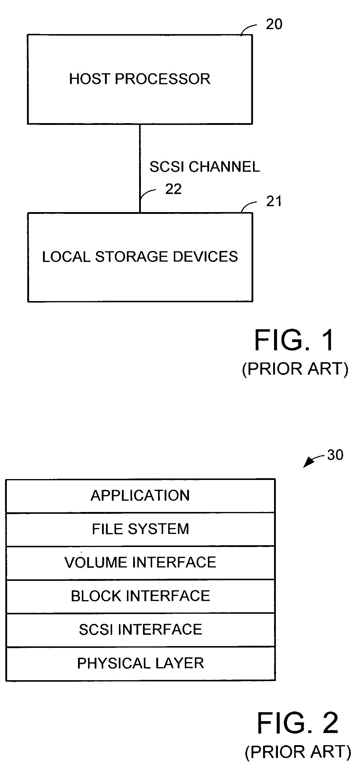 Network block services for client access of network-attached data storage in an IP network