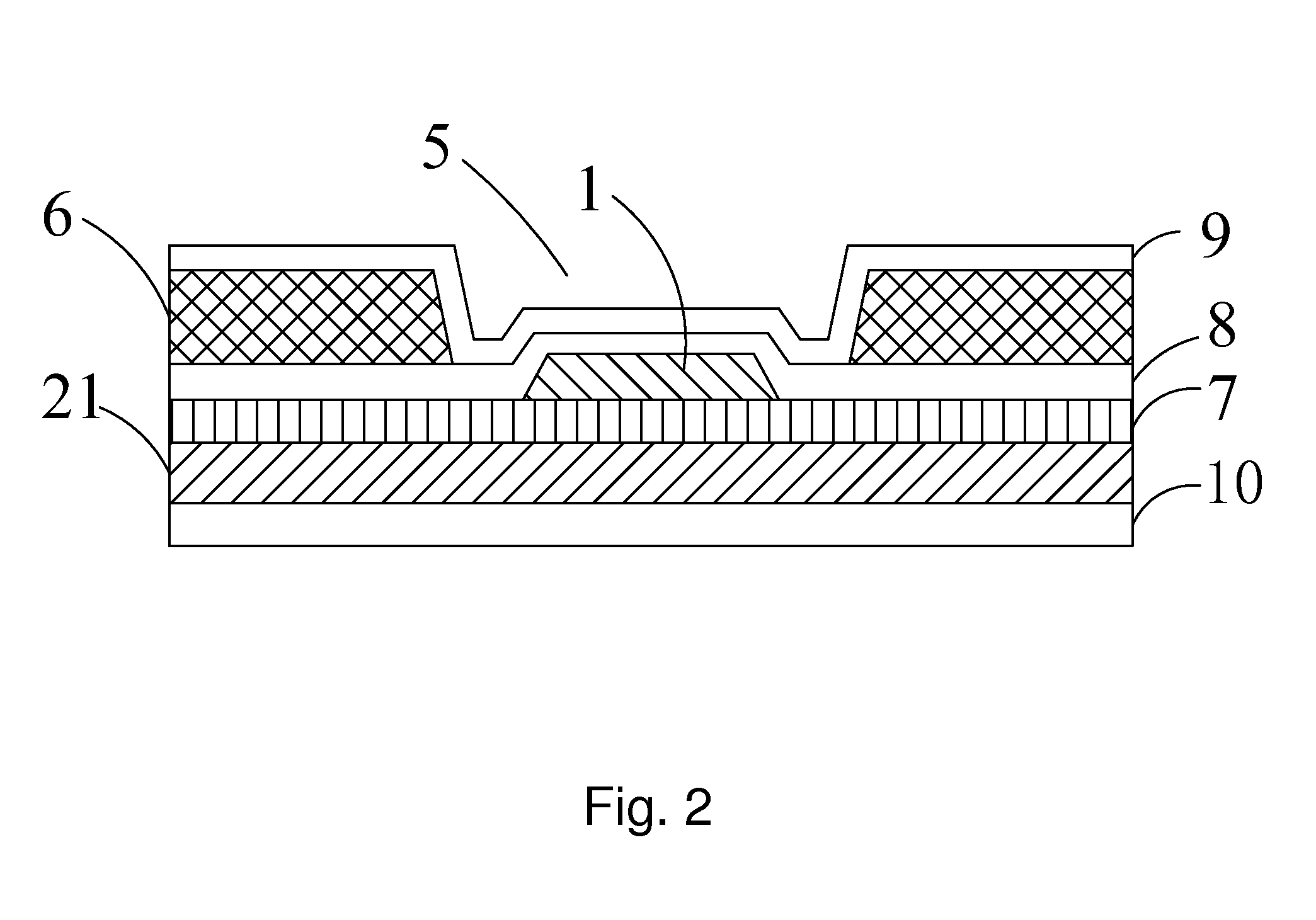 Array substrate and method of repairing broken lines for the array substrate