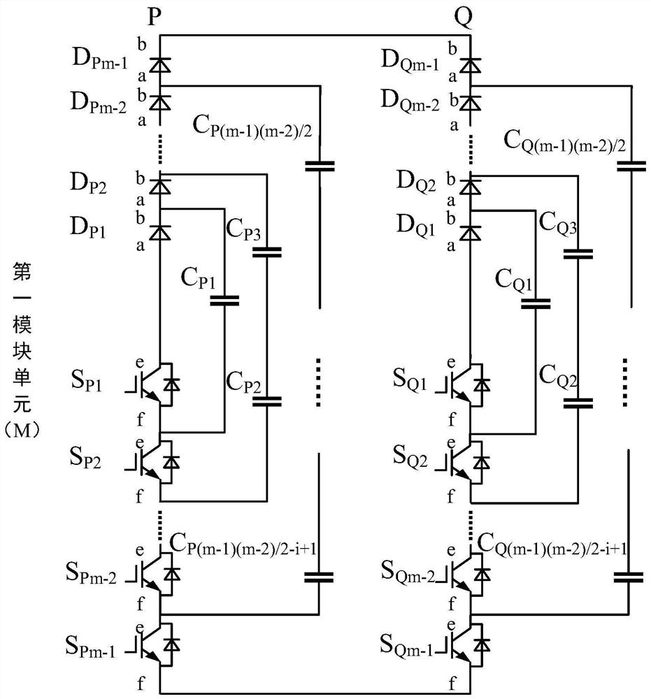 Bridgeless multi-level rectifier with common direct current bus and control strategy