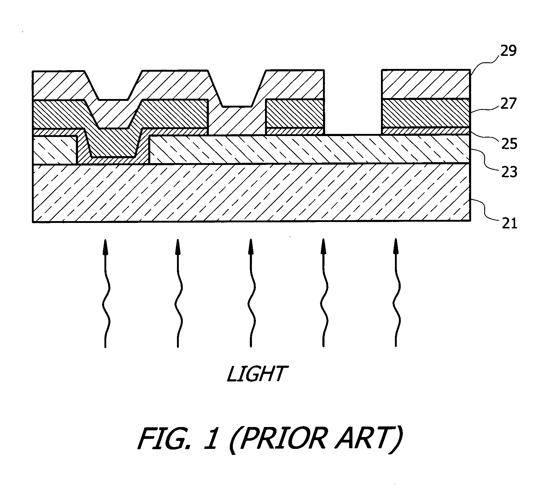 Multiple band gapped cadmium telluride photovoltaic devices and process for making the same