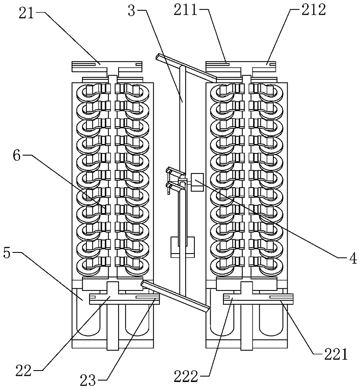 A safe battery pack with adjustable voltage