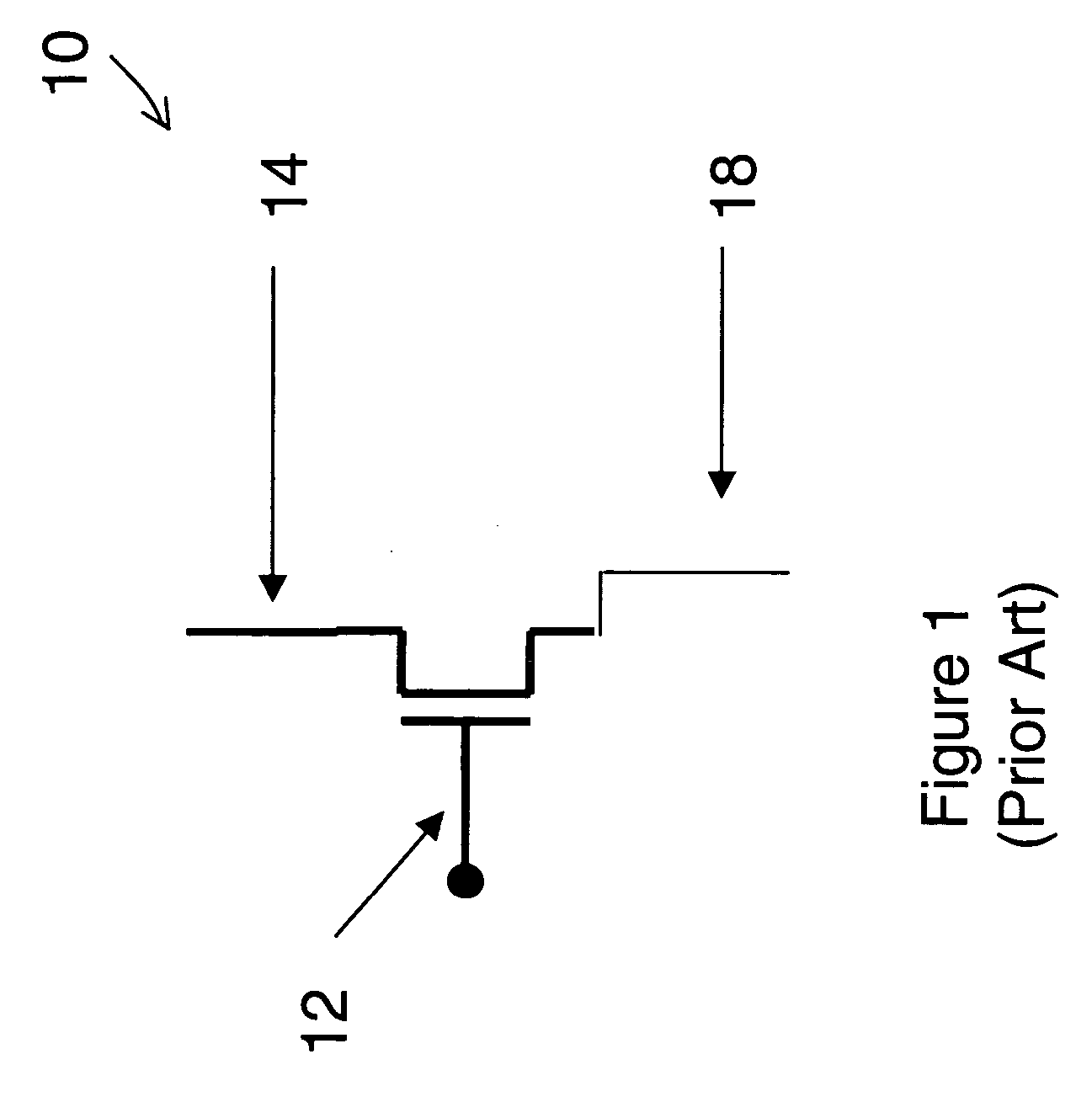 Non-volatile electromechanical field effect devices and circuits using same and methods of forming same