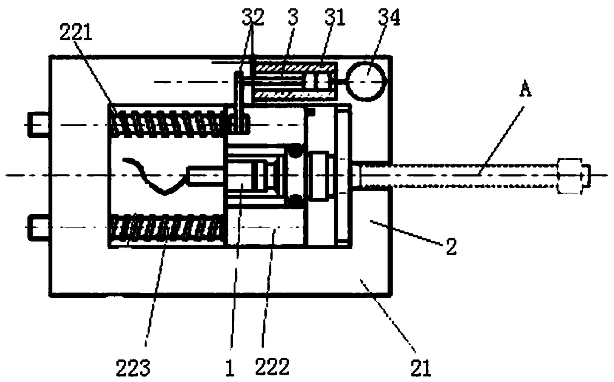 Ultrasonic measurement device capable of automatically applying coupling agent and work method of ultrasonic measurement device