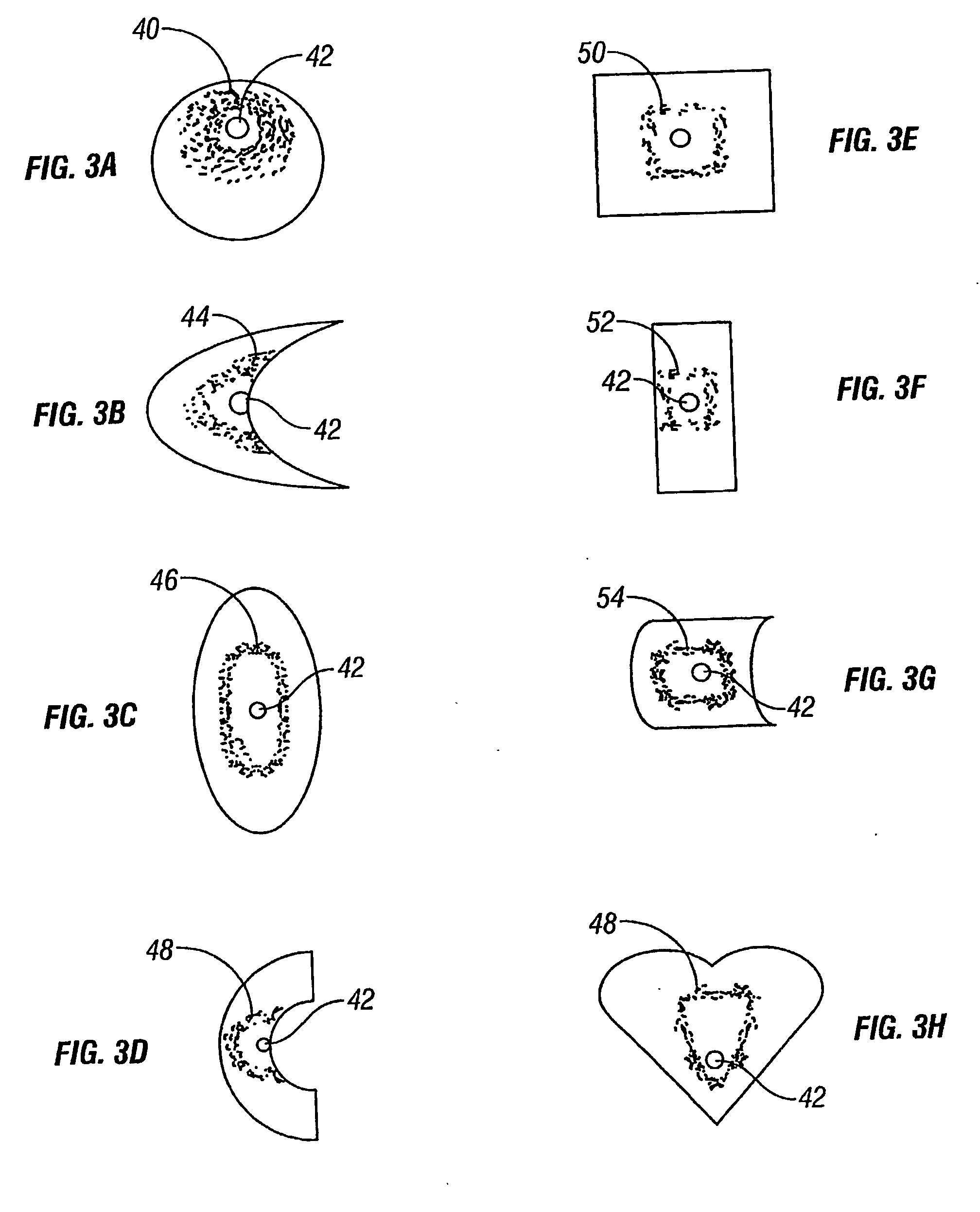 Method and apparatus for an improved sample capture device