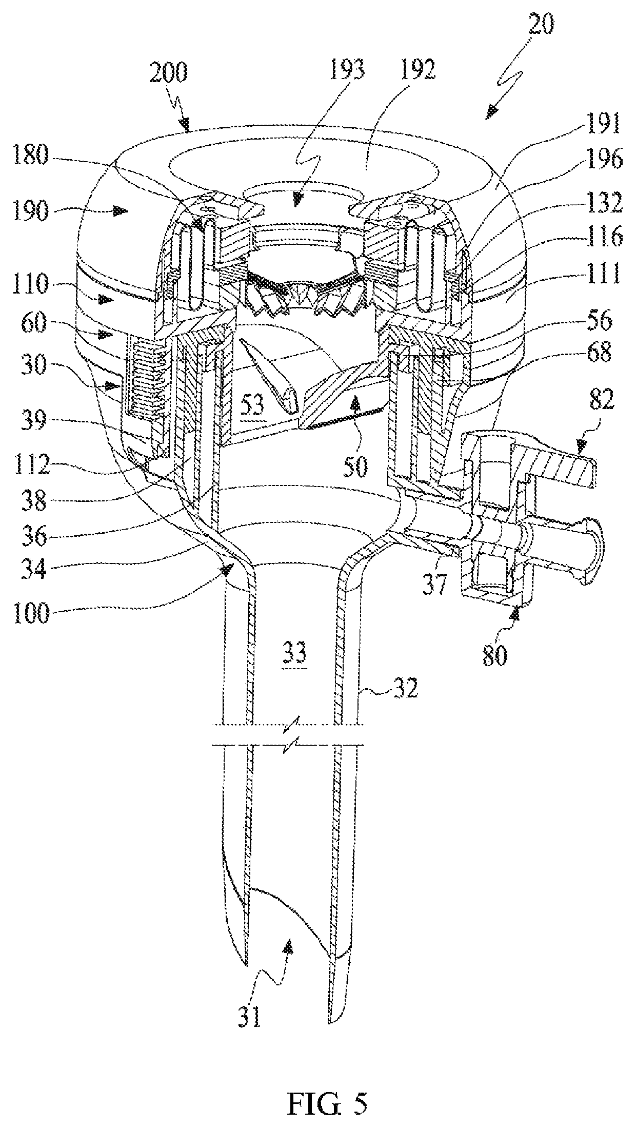 Trocar seal membrane comprising multi-dimensional pleats