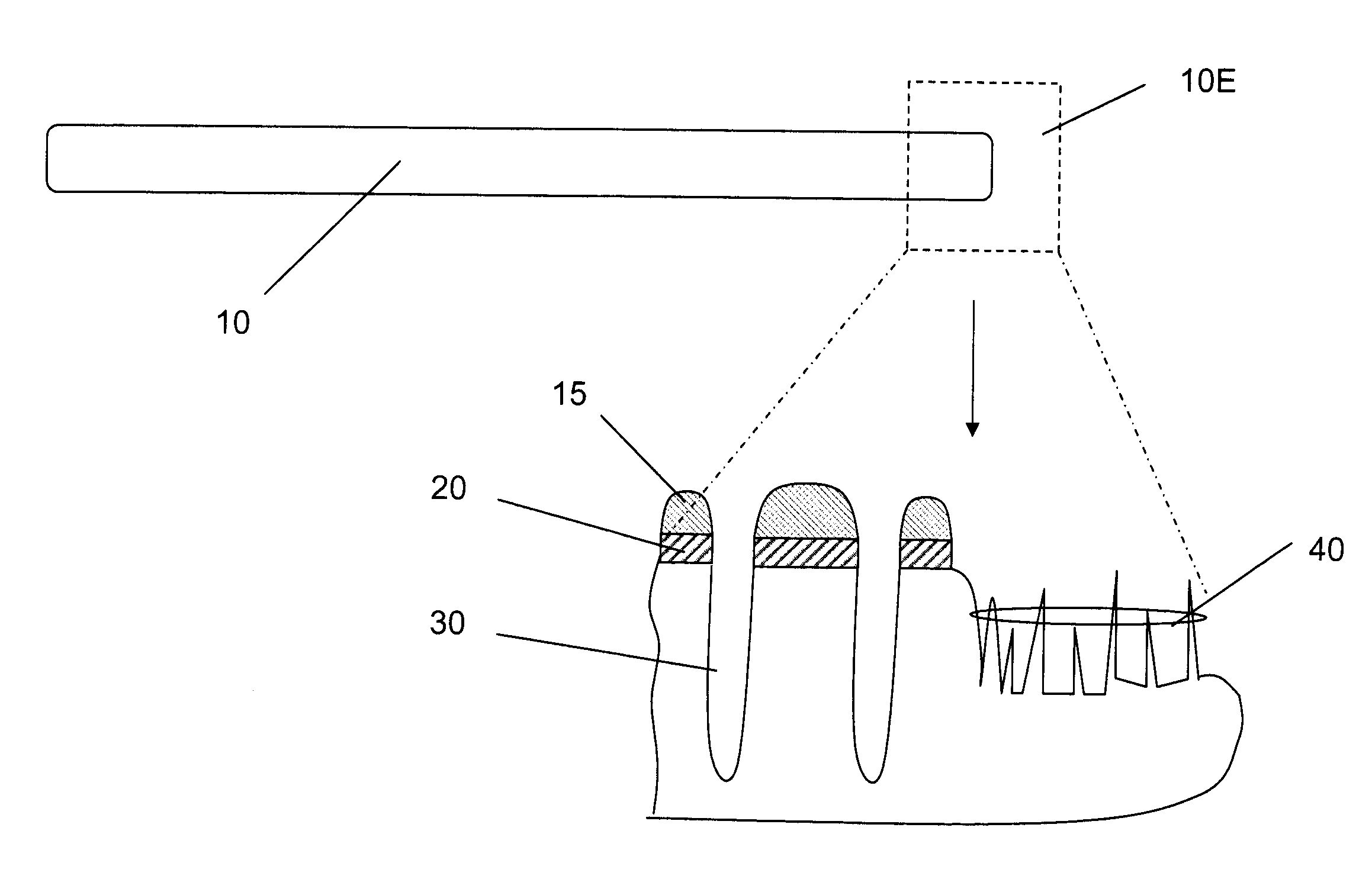 Method and apparatus for wafer edge cleaning