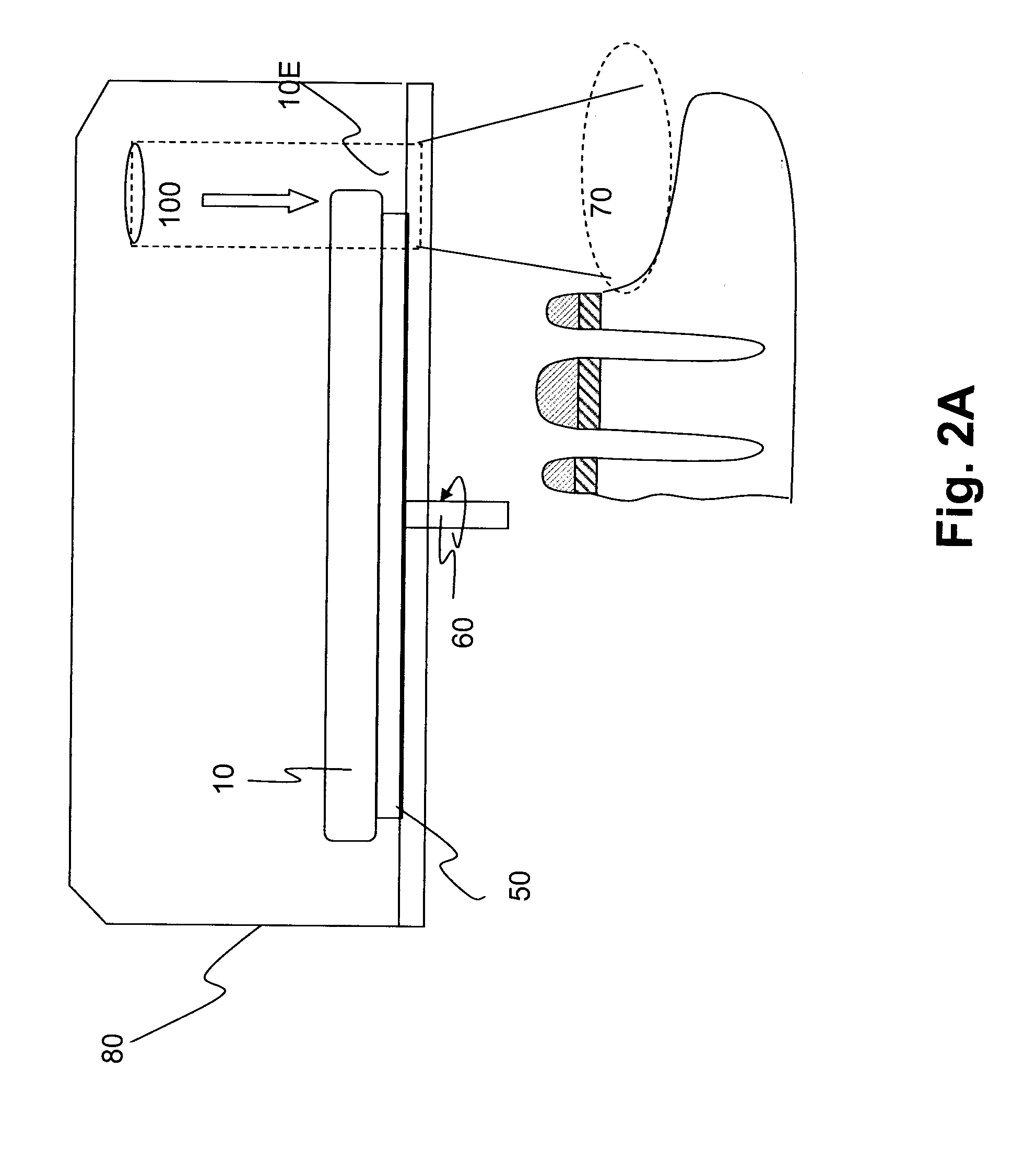 Method and apparatus for wafer edge cleaning