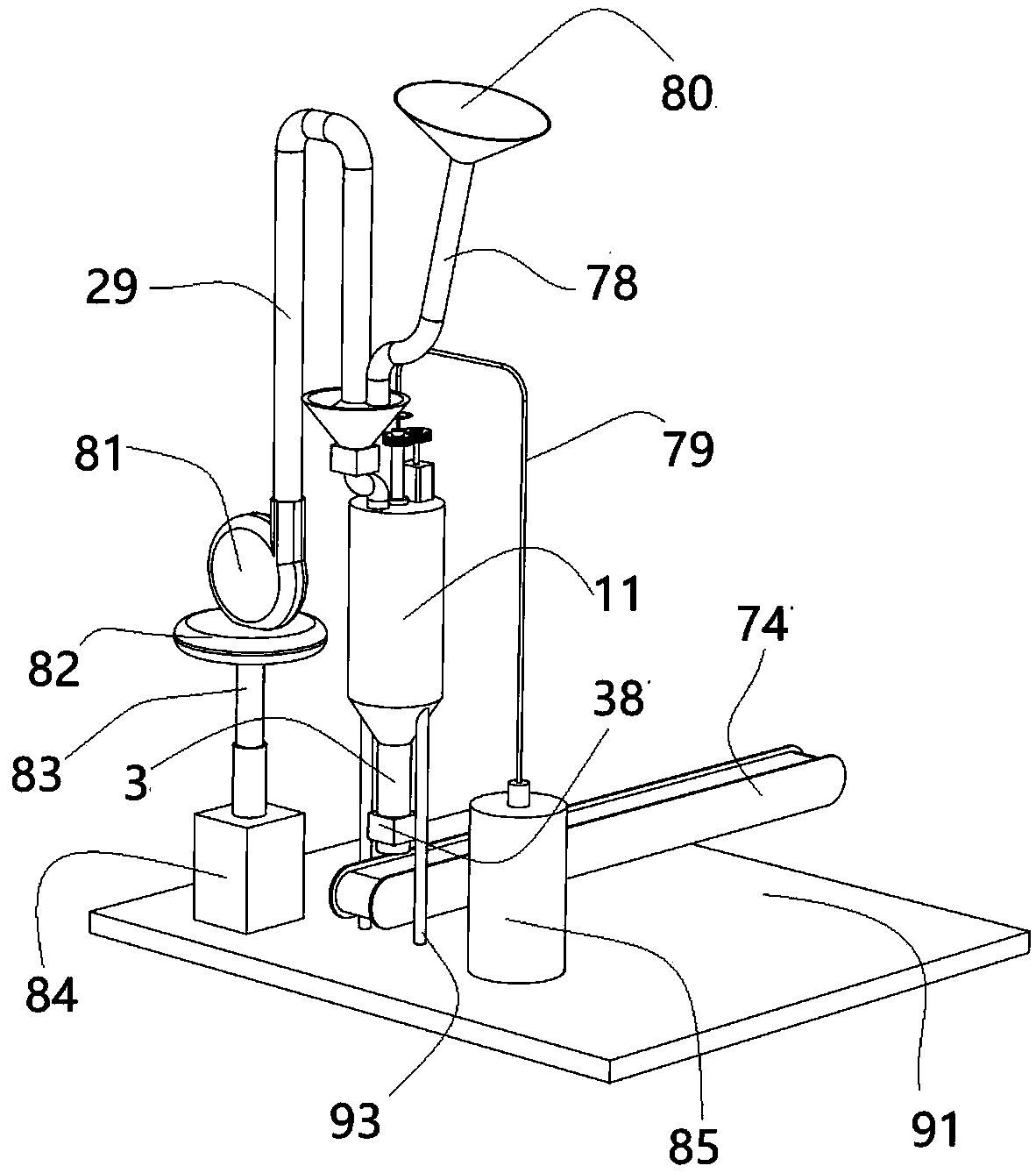 Fertility-increasing type soil remediation system and remediation method thereof