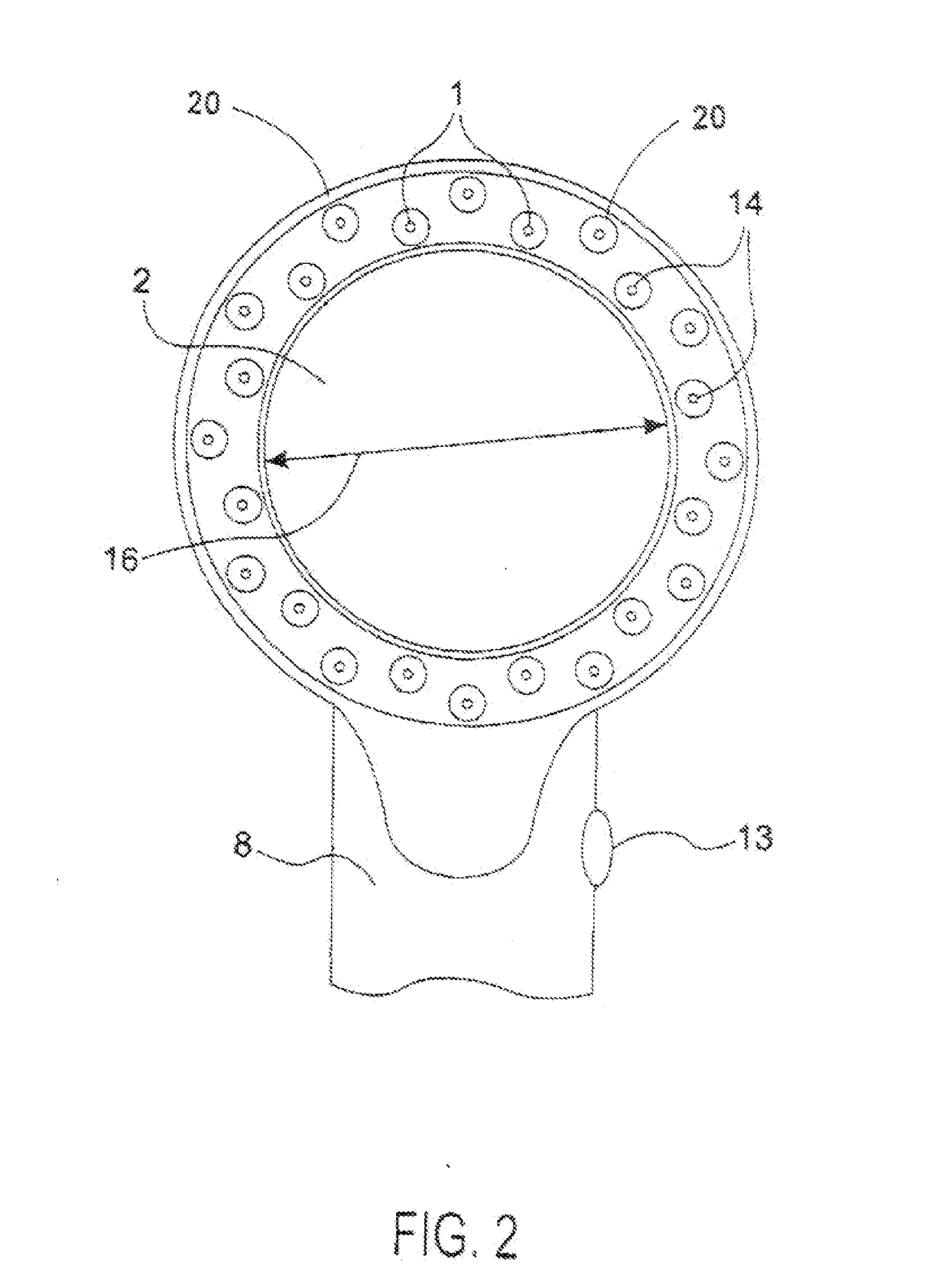 Dental shade matching method and device