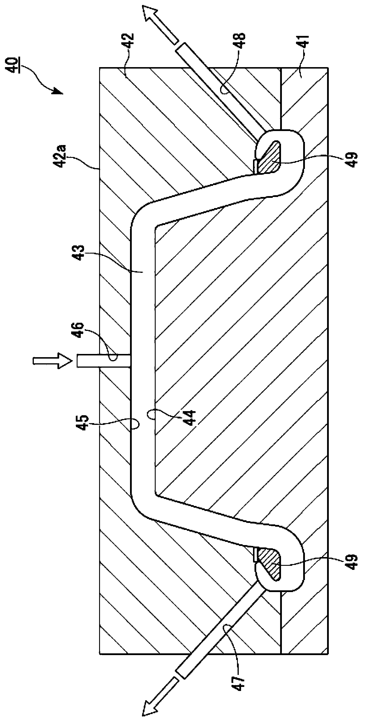 Fiber-reinforced plastic sheet pile