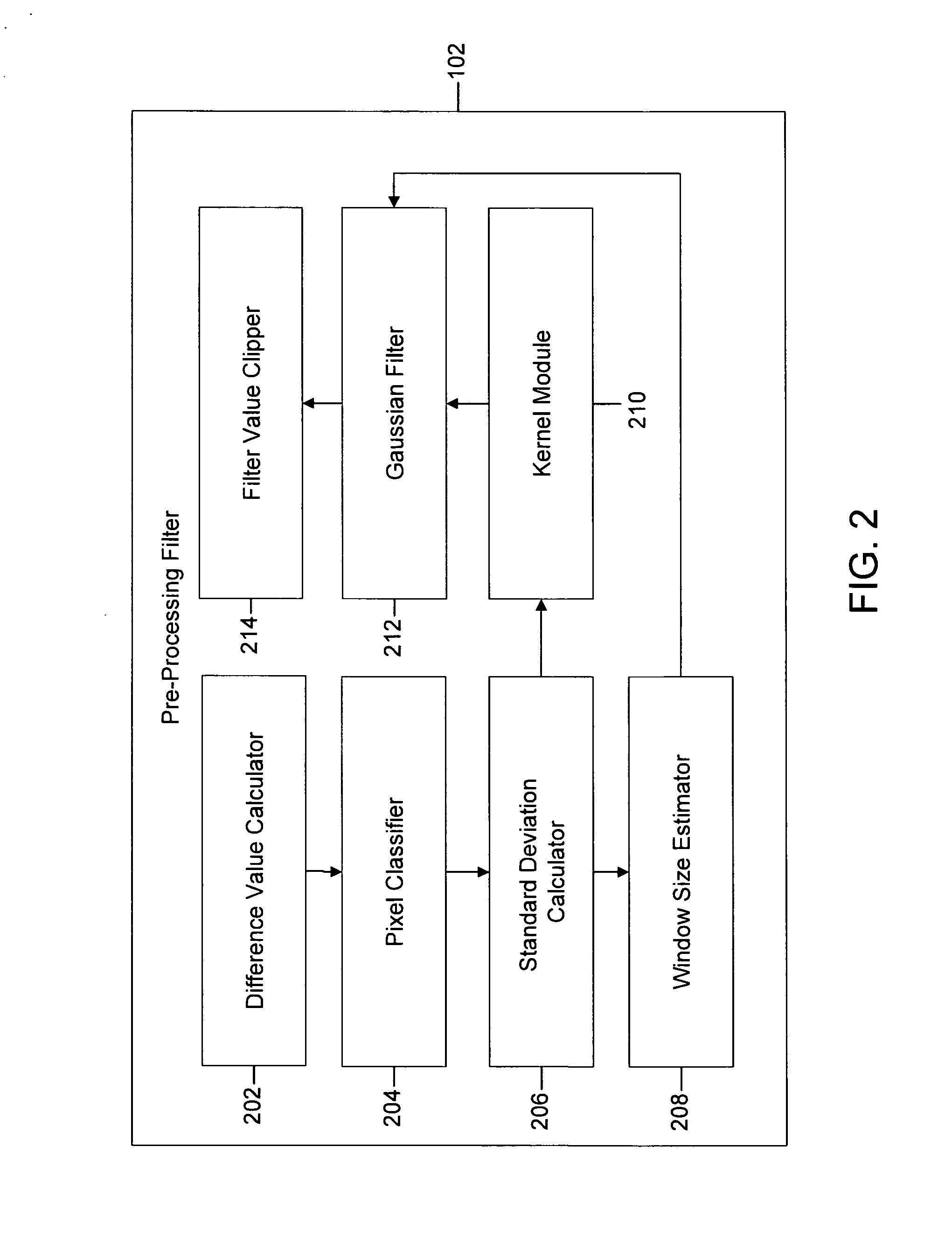 Method and system for filtering images in video coding