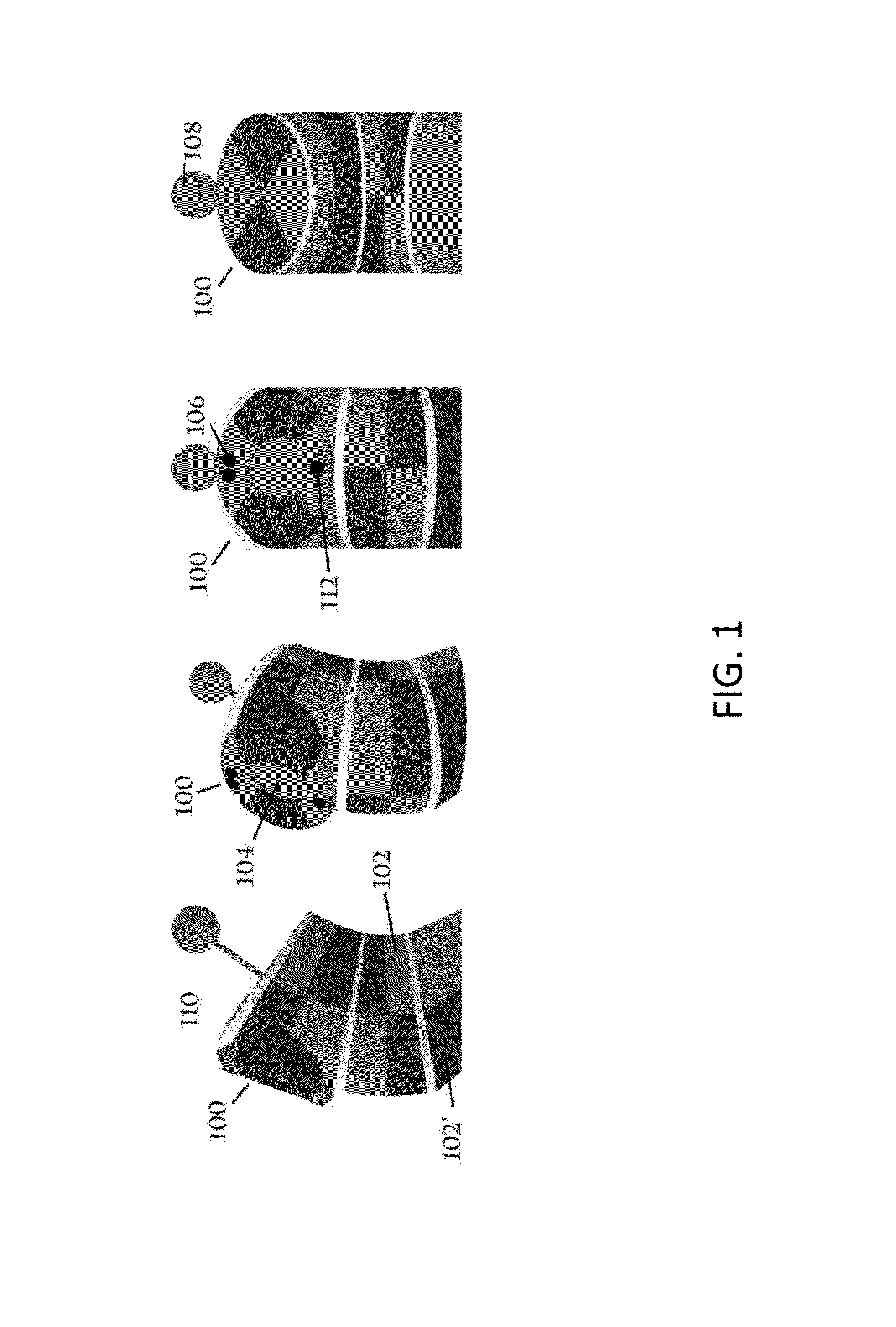 Apparatus and methods for providing a persistent companion device