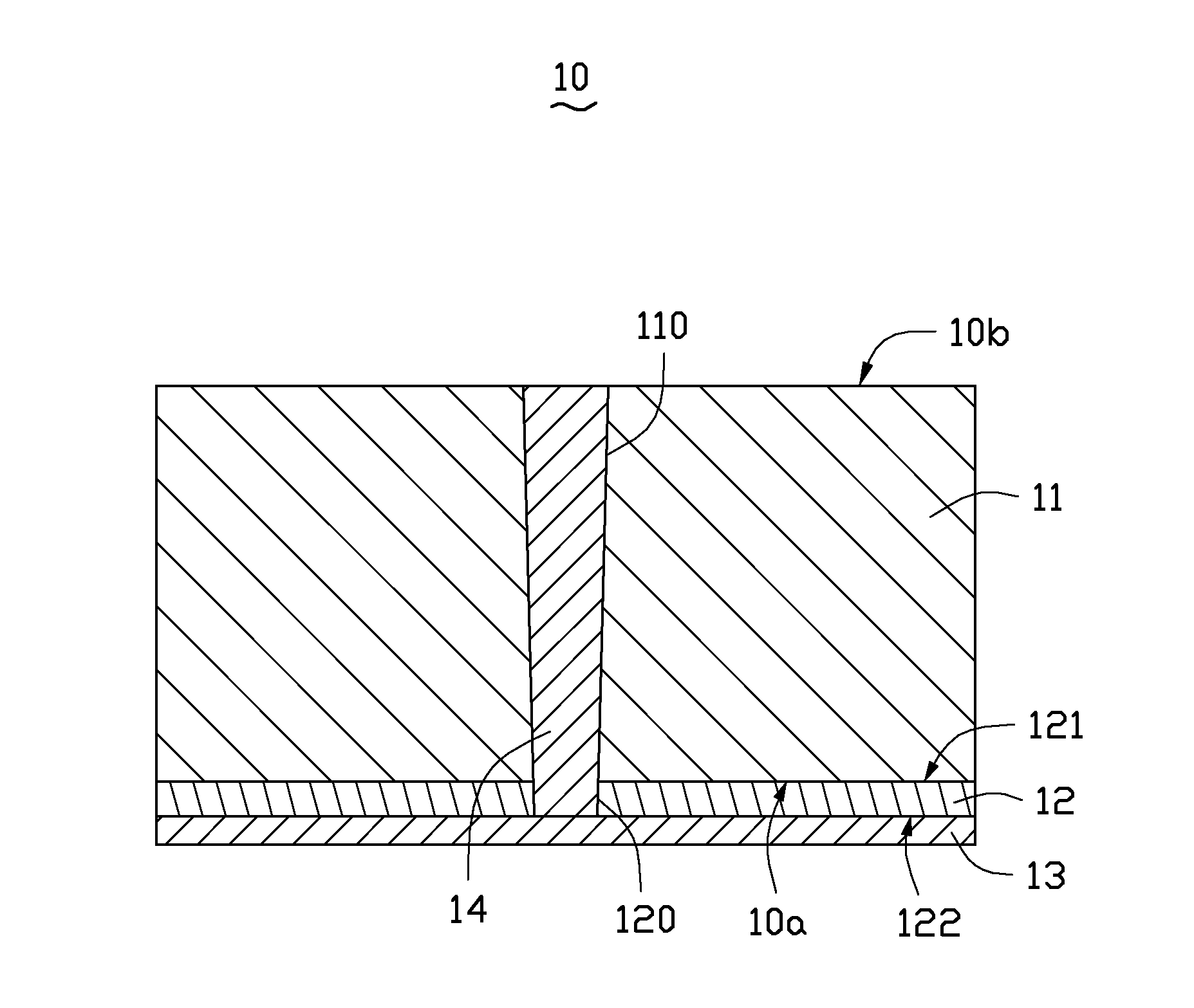 Interposer and method for manufacturing same