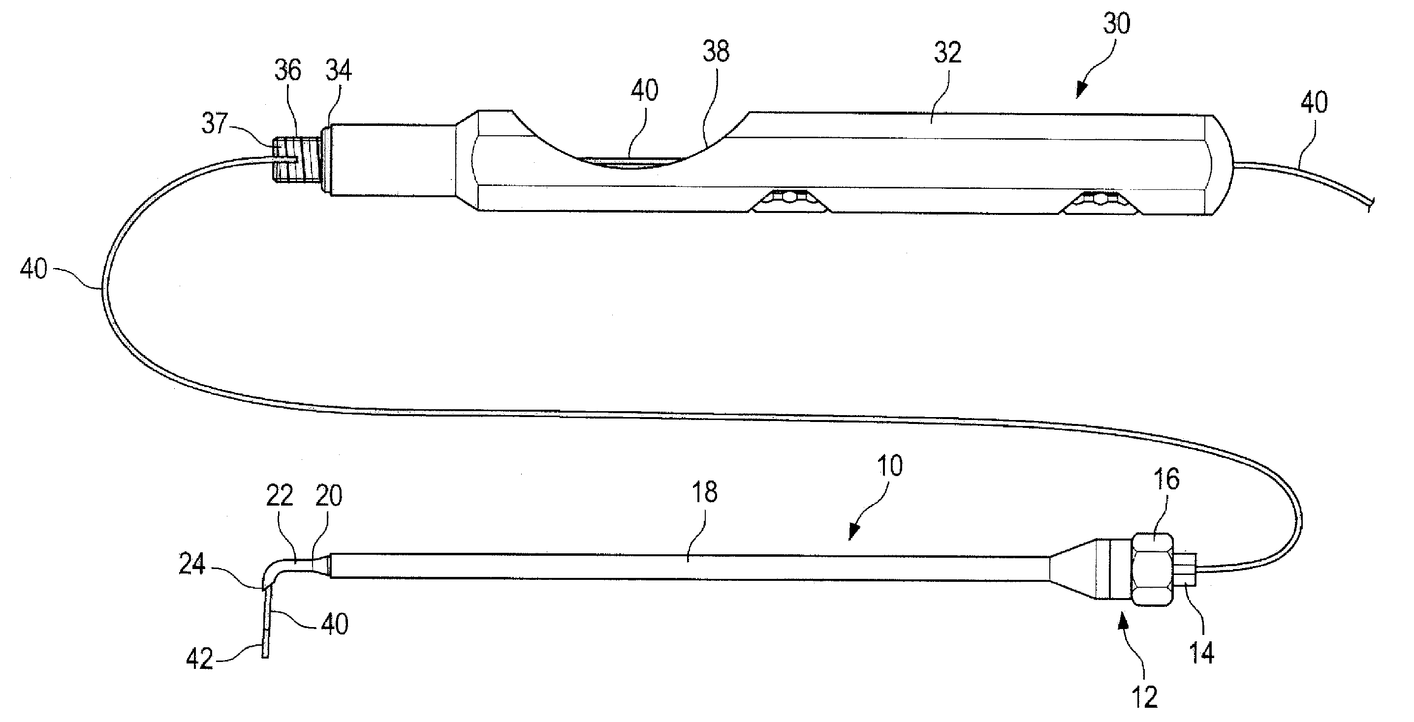 Needle Attachment For A Surgical Sewing Instrument
