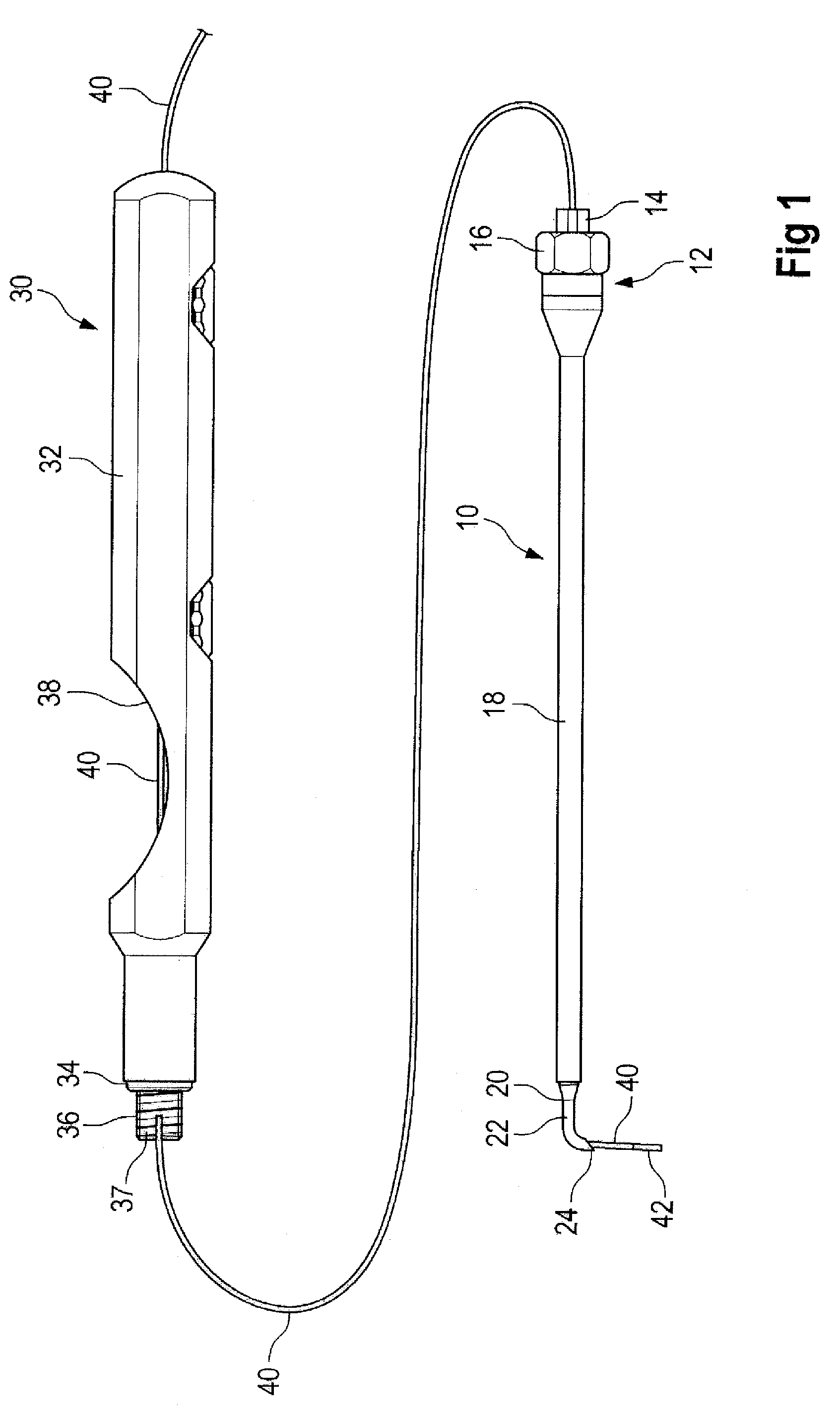 Needle Attachment For A Surgical Sewing Instrument