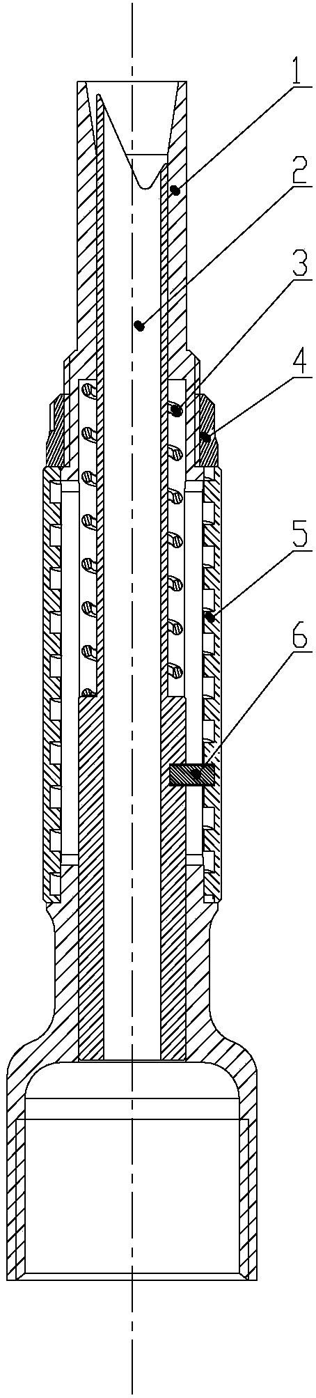 Moisturizing gel facial mask and preparation method thereof