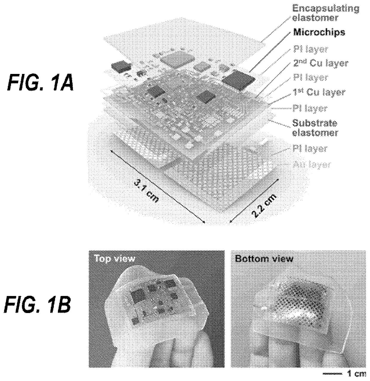 Fully Stretchable, Wireless, Skin-Conformal Bioelectronics for Continuous Stress Monitoring in Daily Life