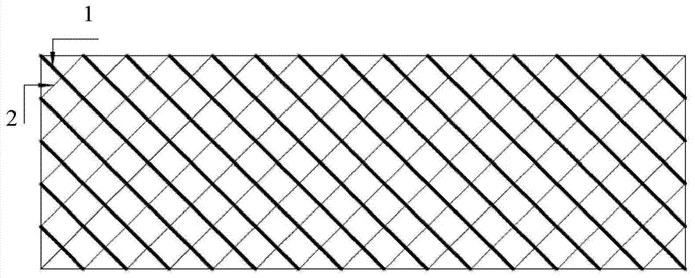 Vessel stent and production method thereof