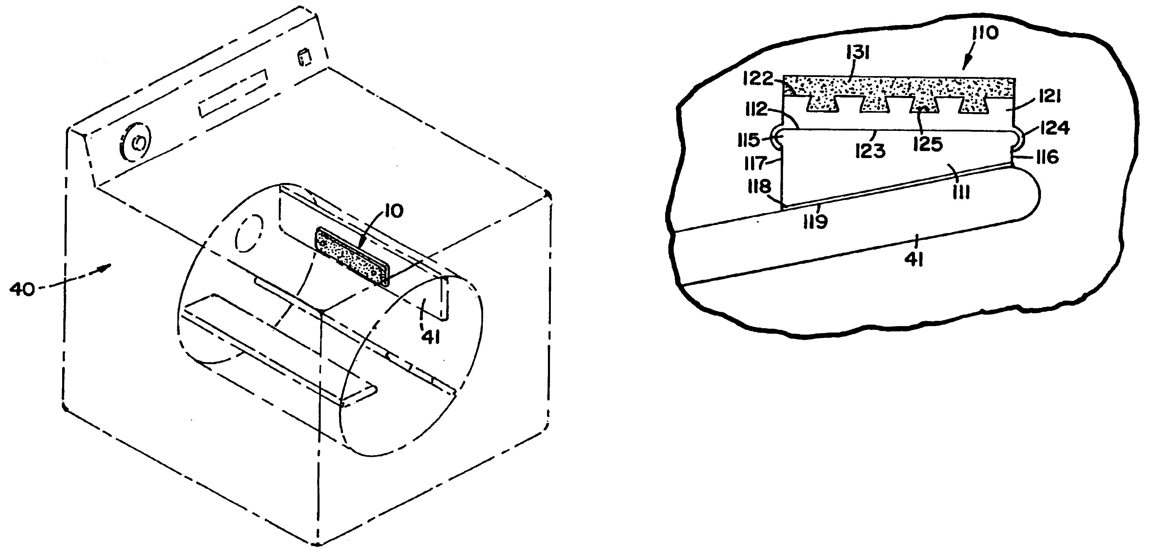 Product dispenser and carrier