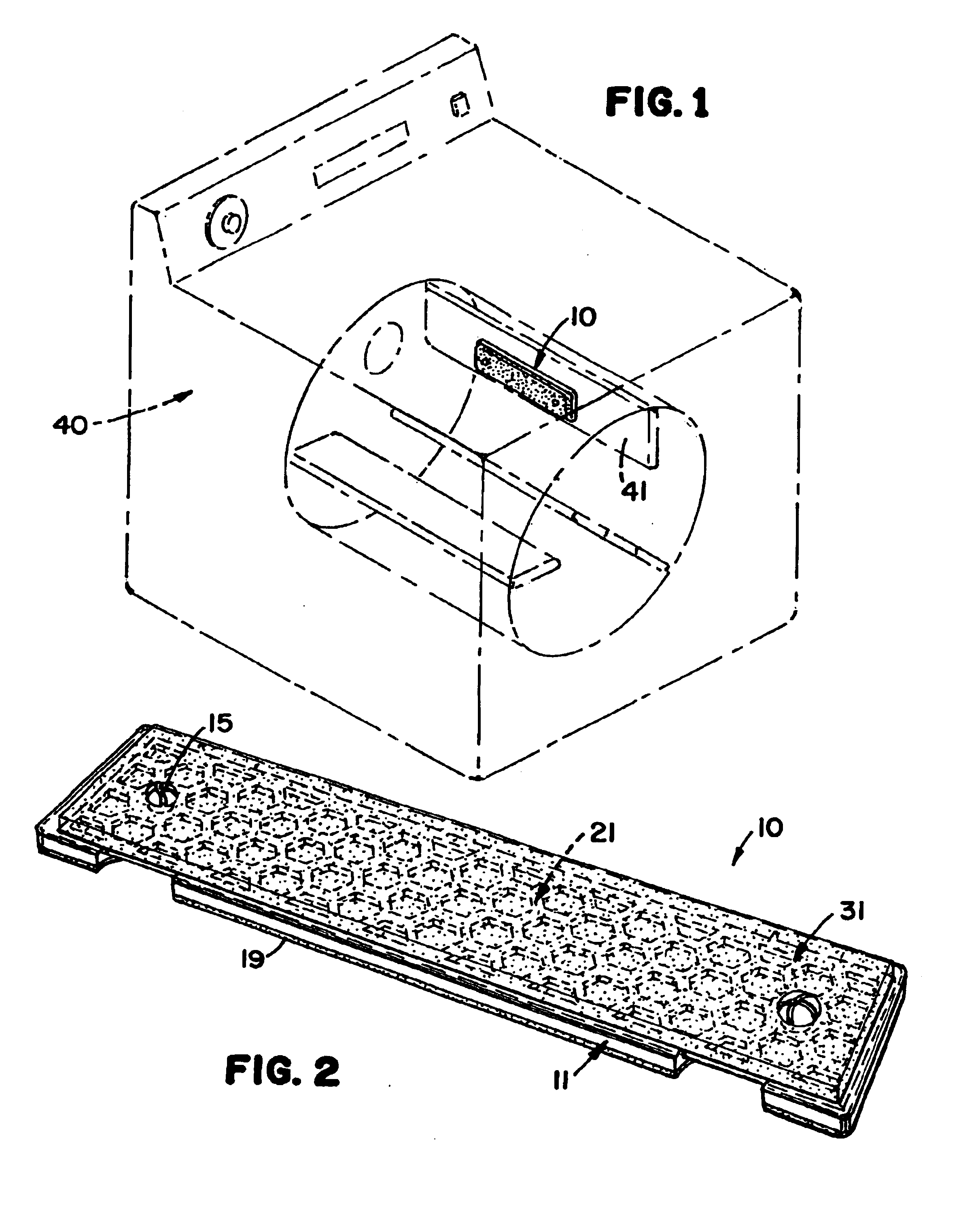Product dispenser and carrier
