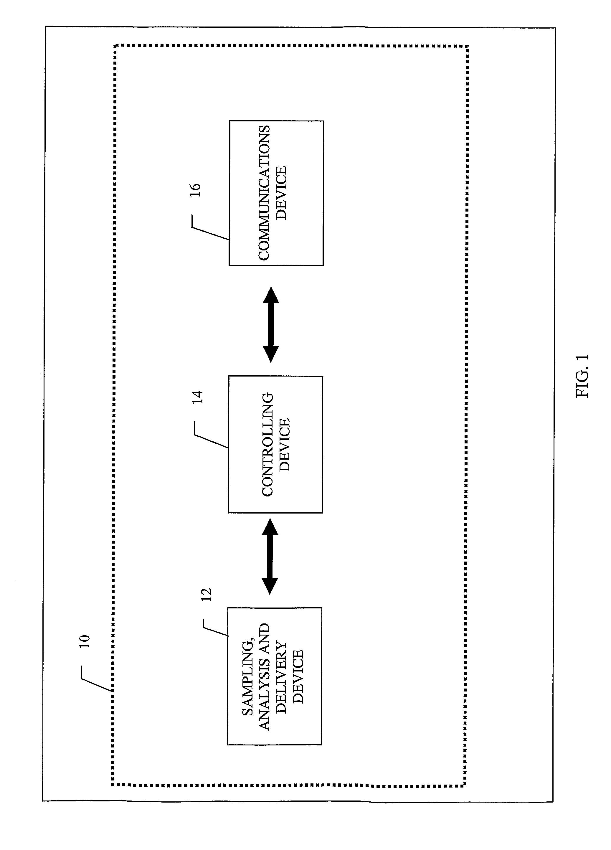 Flexible apparatus and method for monitoring and delivery