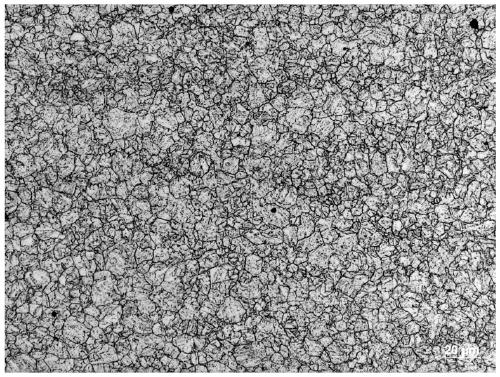 A kind of oil and casing resistant to hydrogen sulfide stress corrosion cracking and its manufacturing method