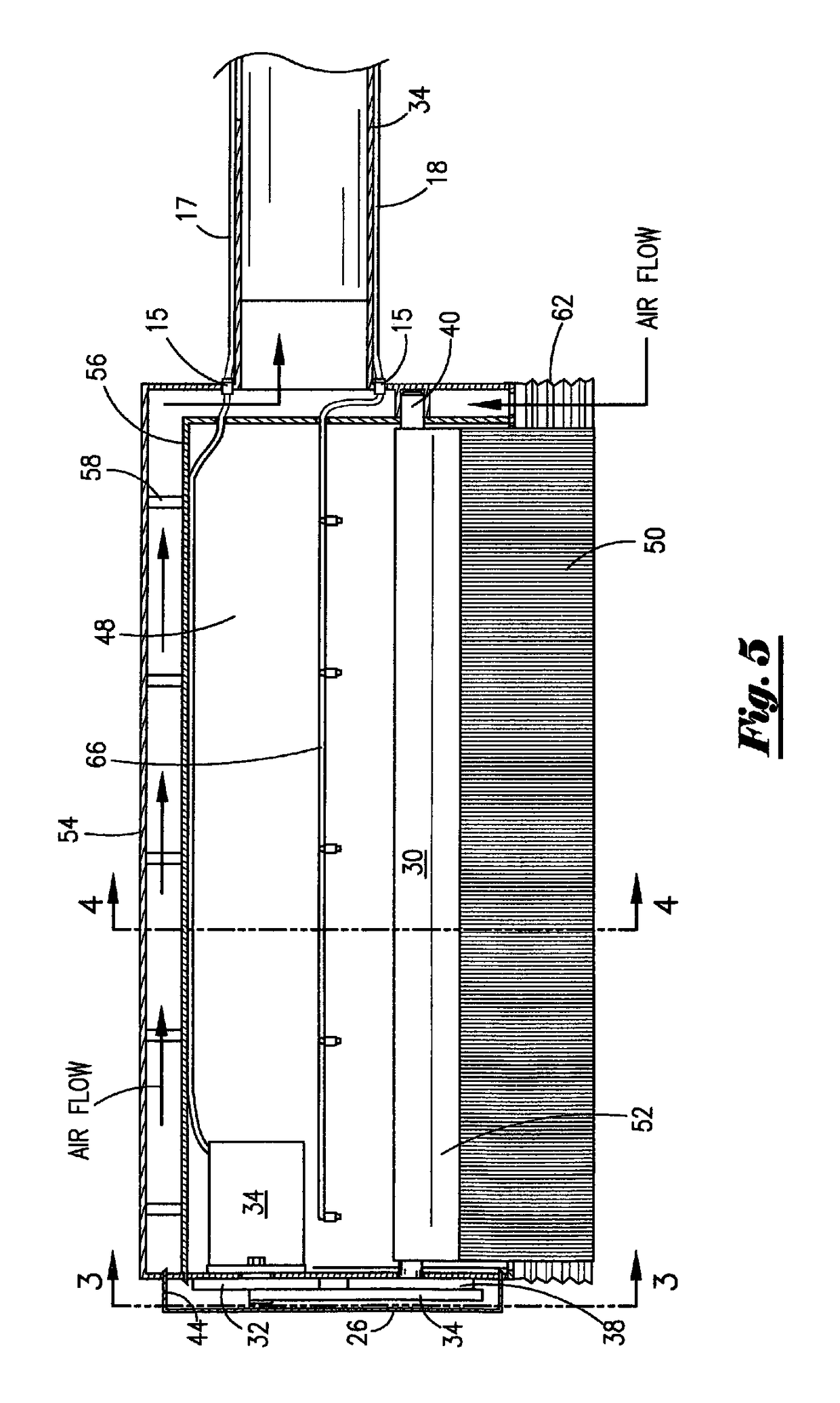 Method and apparatus for cleaning air conditioner evaporator coils