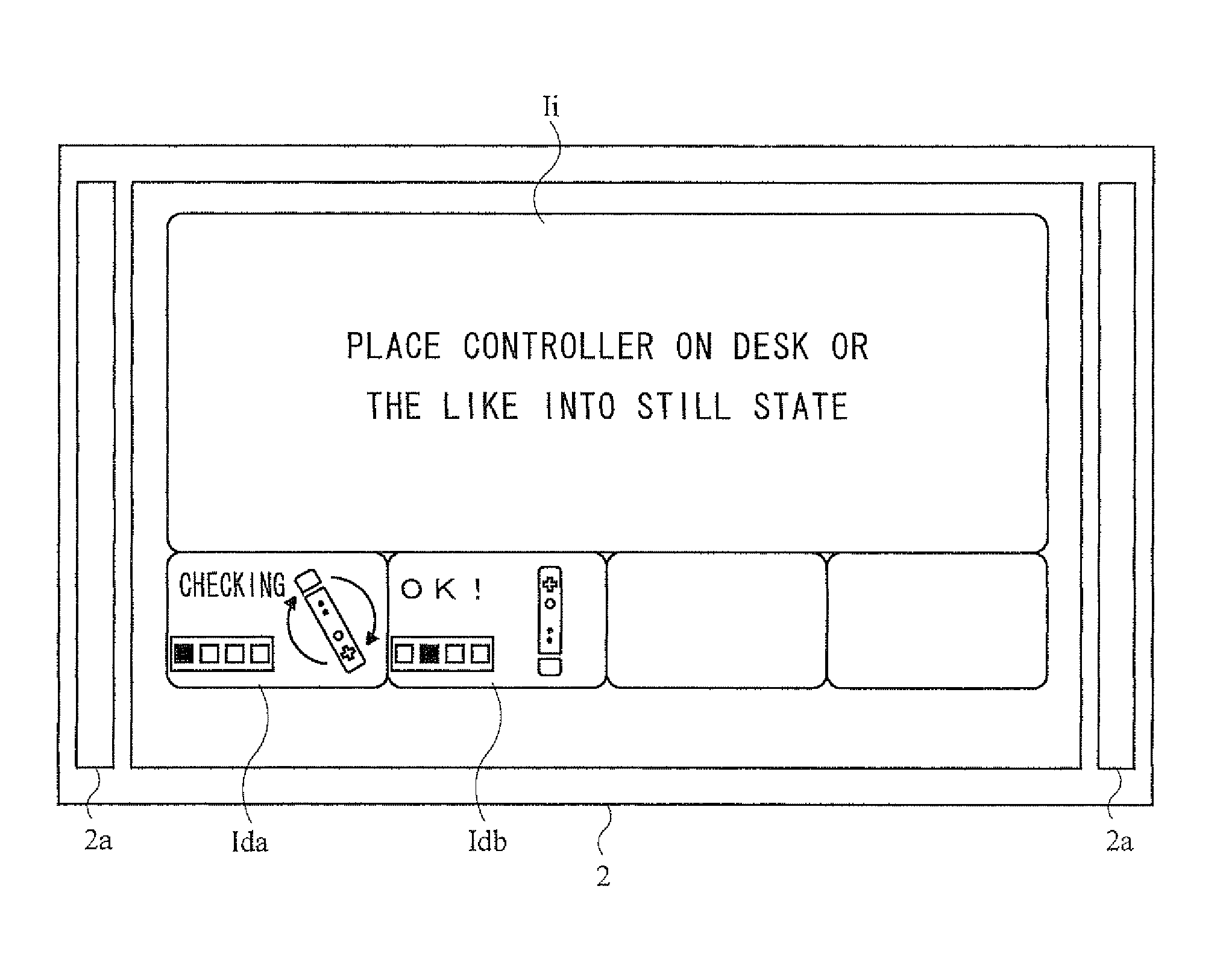 Game apparatus and recording medium recording game program