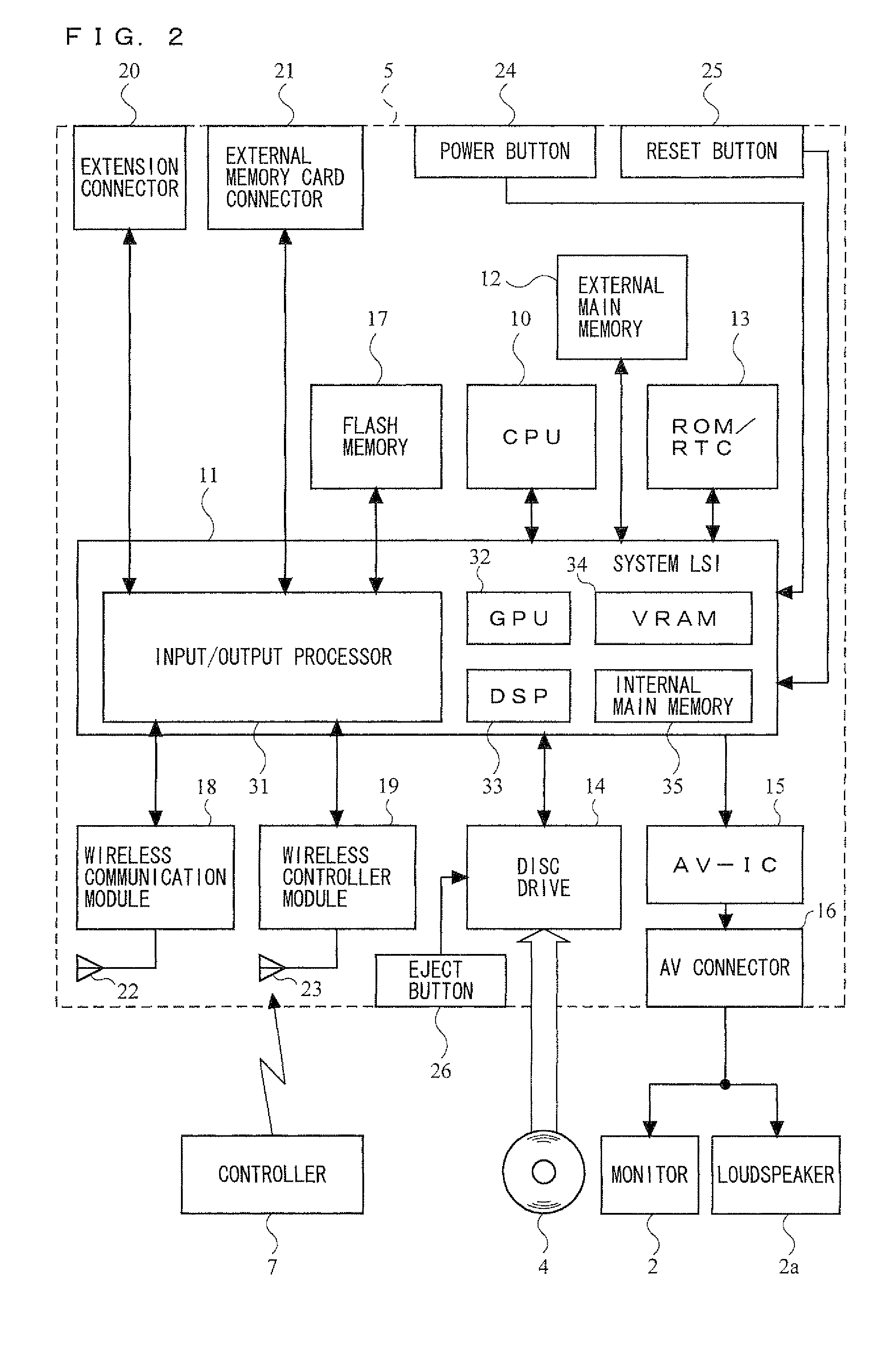 Game apparatus and recording medium recording game program