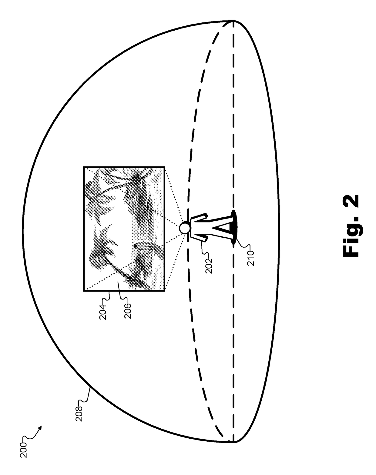 Methods and Systems for Gaze-Based Control of Virtual Reality Media Content