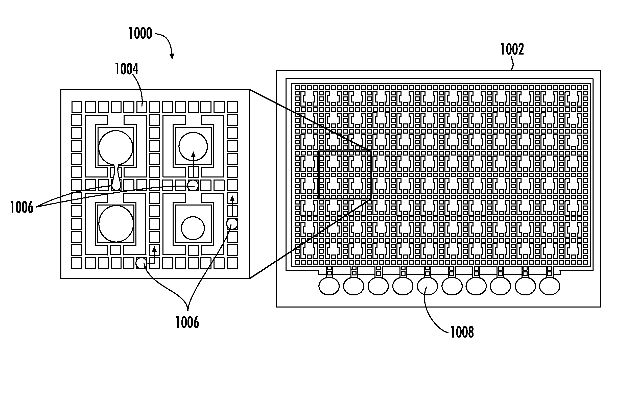 Multiwell Droplet Actuator, System and Method