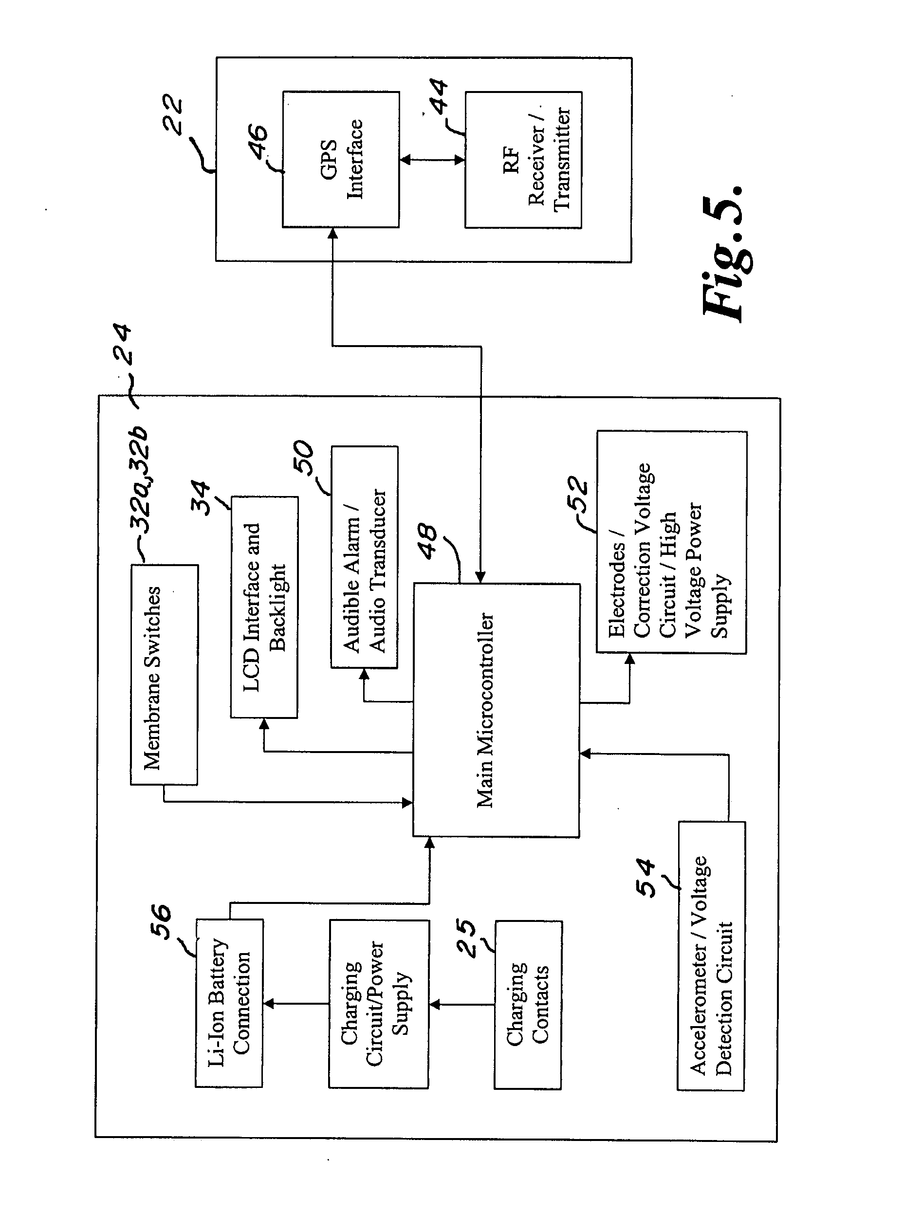 GPS pet containment system and method