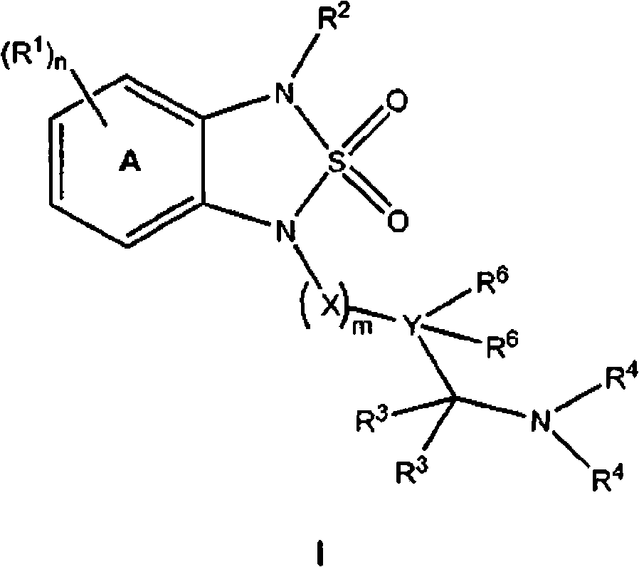 Aryl sulfamide derivatives and methods of their use