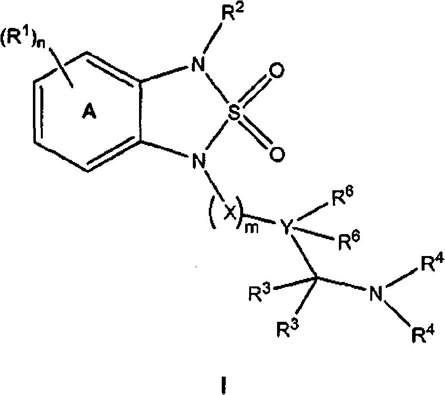 Aryl sulfamide derivatives and methods of their use