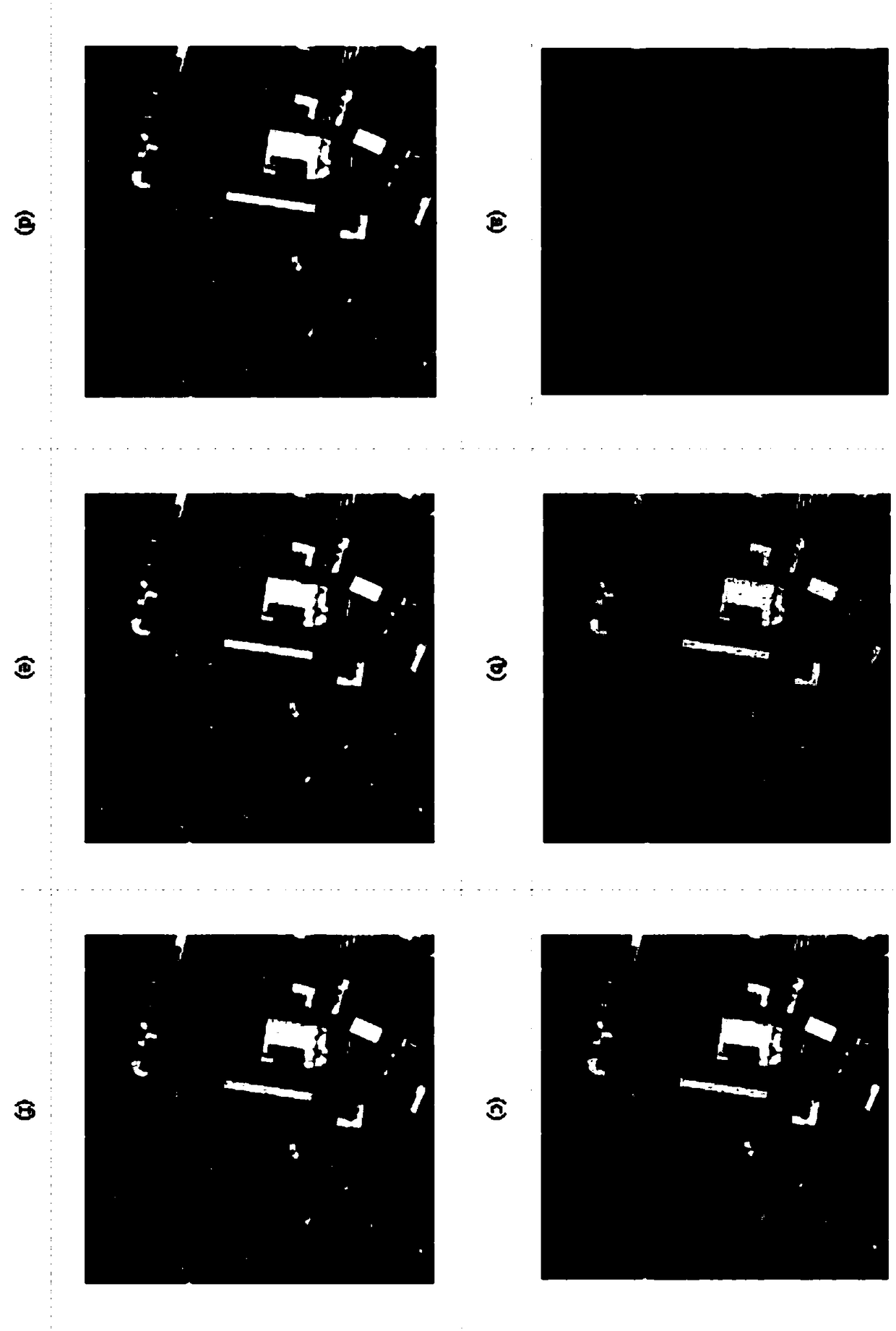 A satellite panchromatic and multispectral image fusion method of a multi-scale convolutional neural network