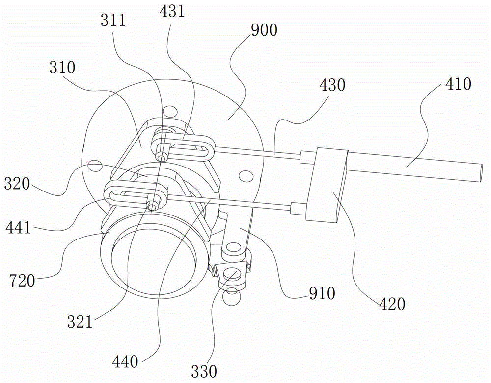 Vehicle and gearshift operating mechanism thereof