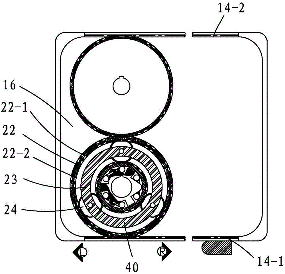 Brake-energy recycling system for electric vehicle