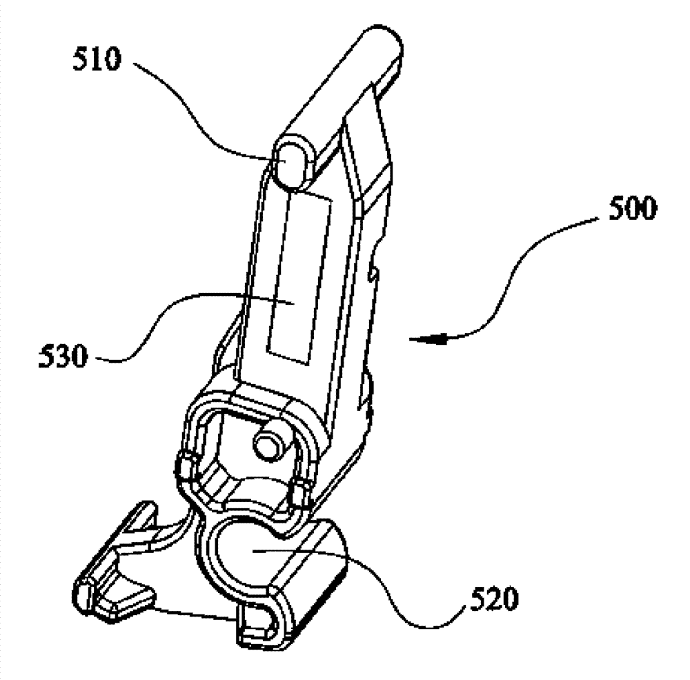 Double gear drain valve for water tank