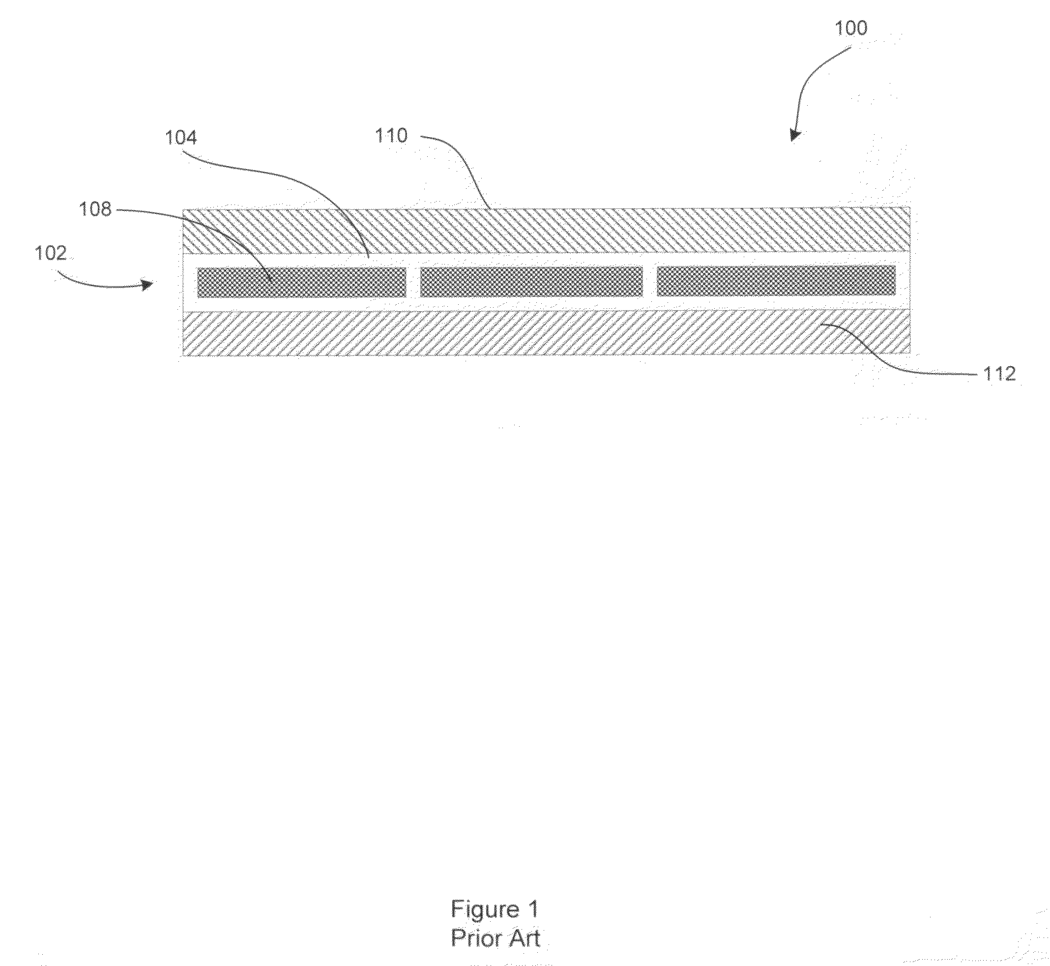 Photovoltaic module containing a metal/polymer stack for enhanced cooling and reflection