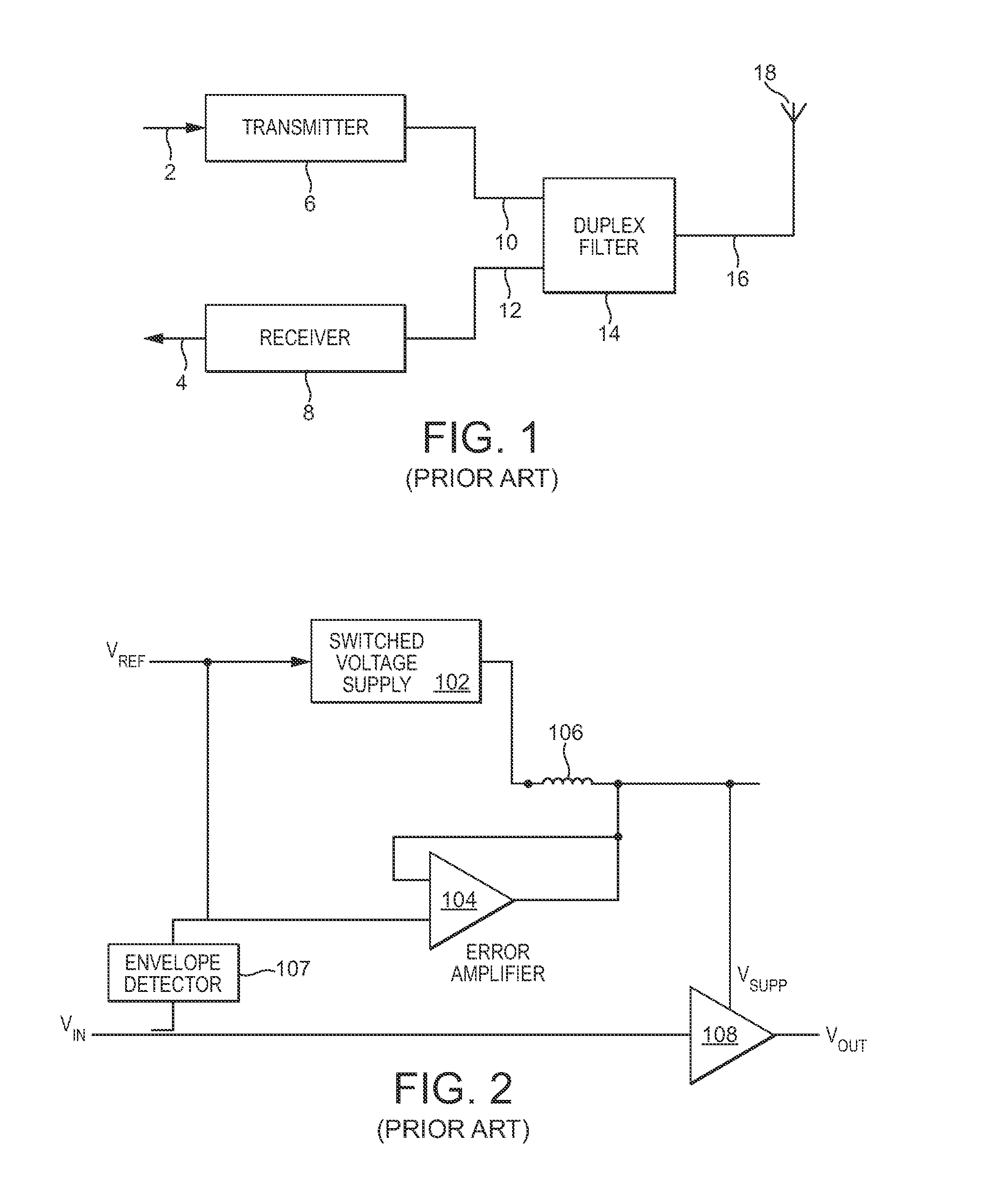 Interference suppression for switched mode power supply