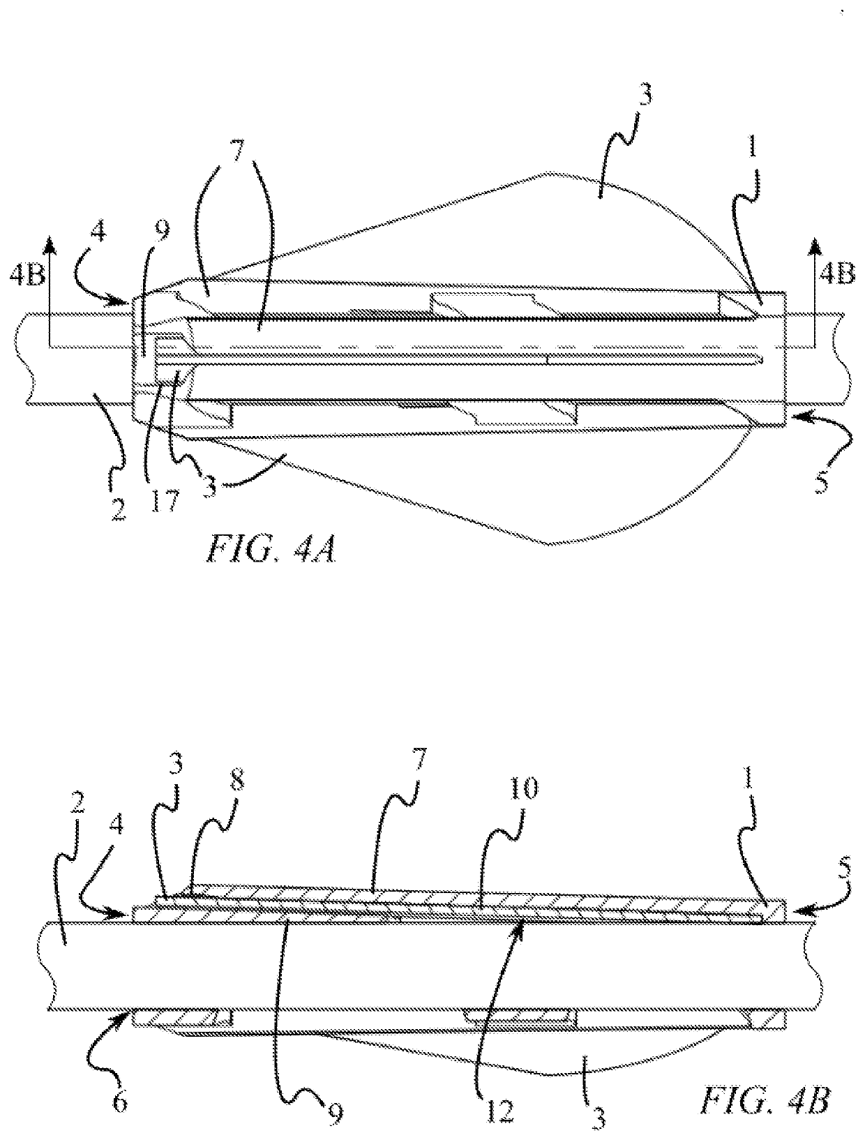 Arrow Fletching Apparatus with Tapered Body