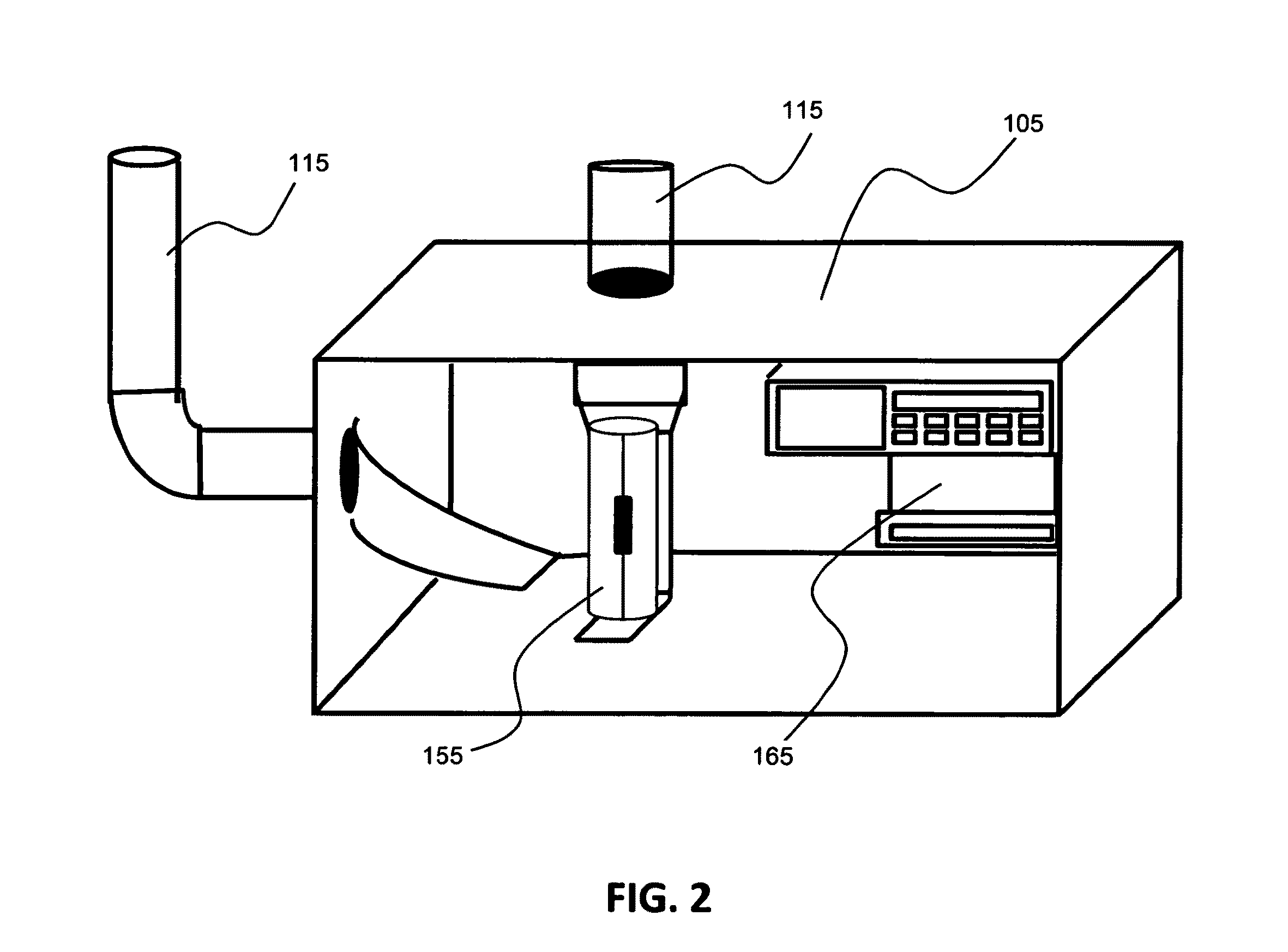 Method and system for sealing products in a pneumatic tube carrier