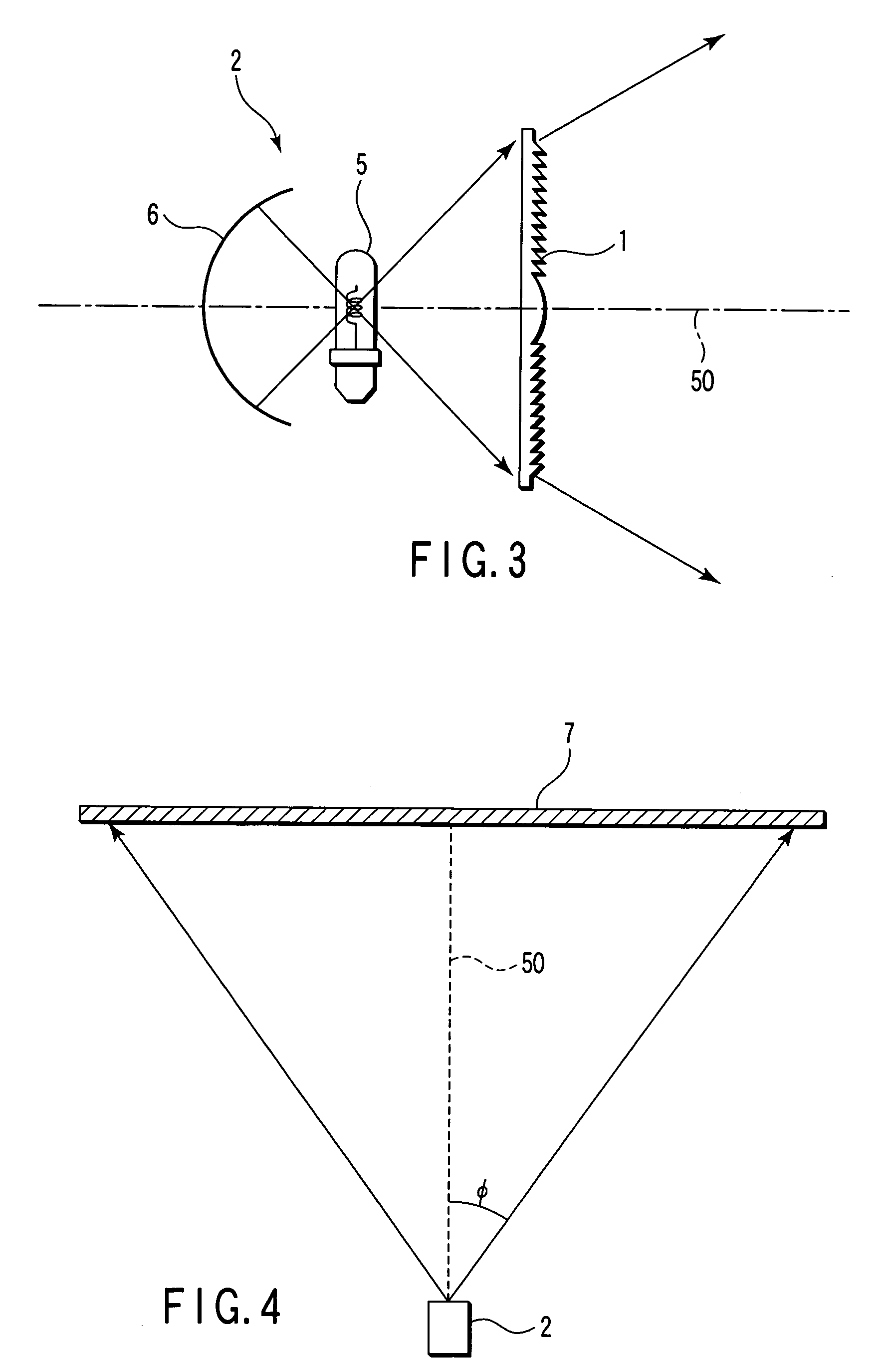 Fresnel lens and lighting apparatus provided with the Fresnel lens