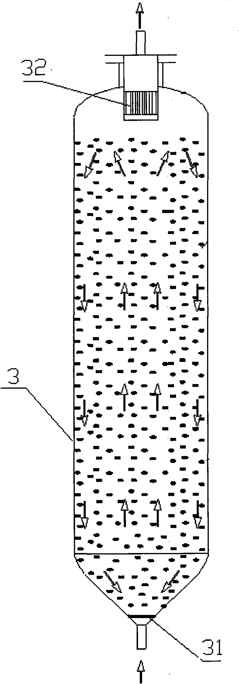 Dynamic desorption process for gold-loaded carbon