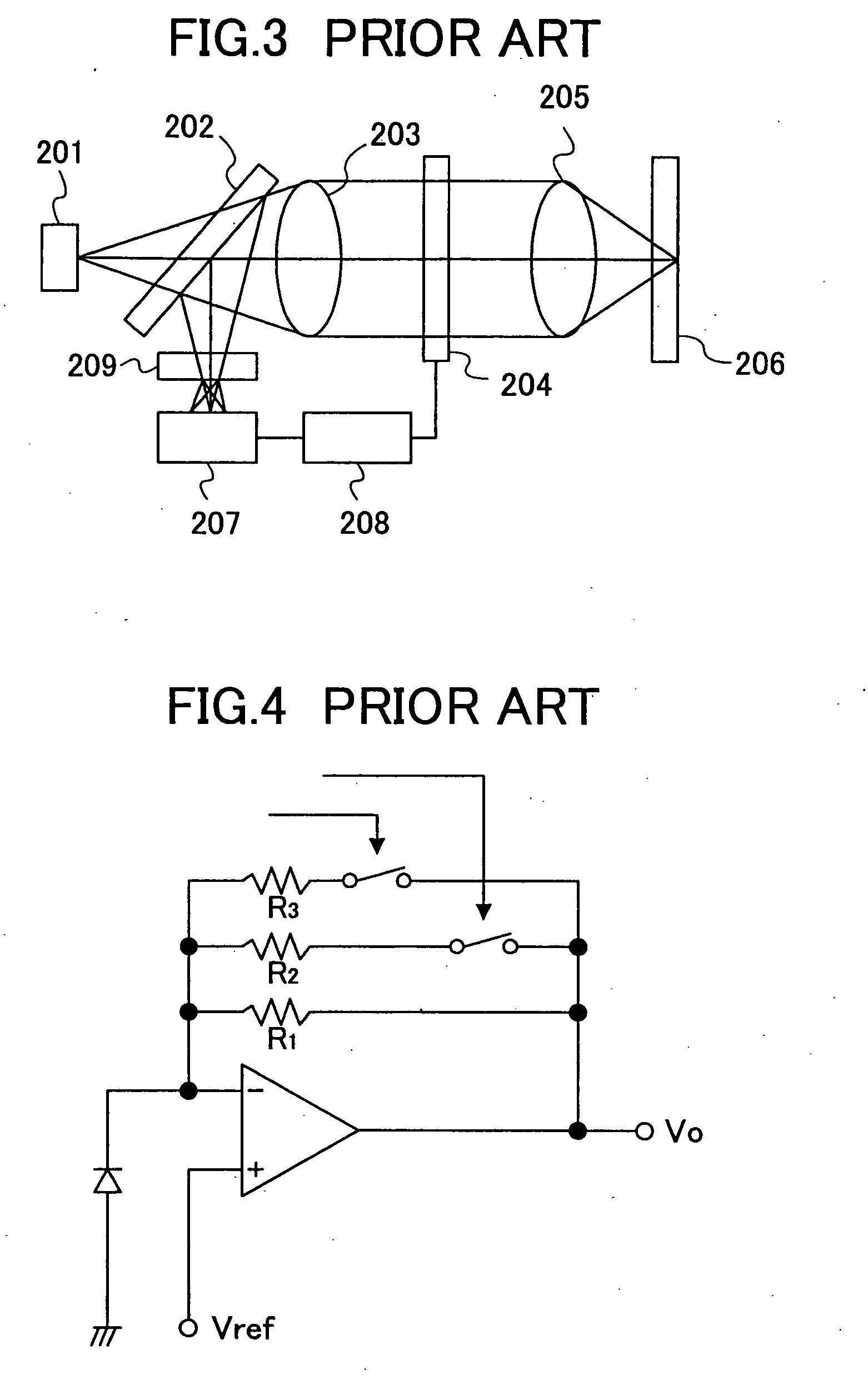 Optical pickup unit and information recording and reproduction apparatus