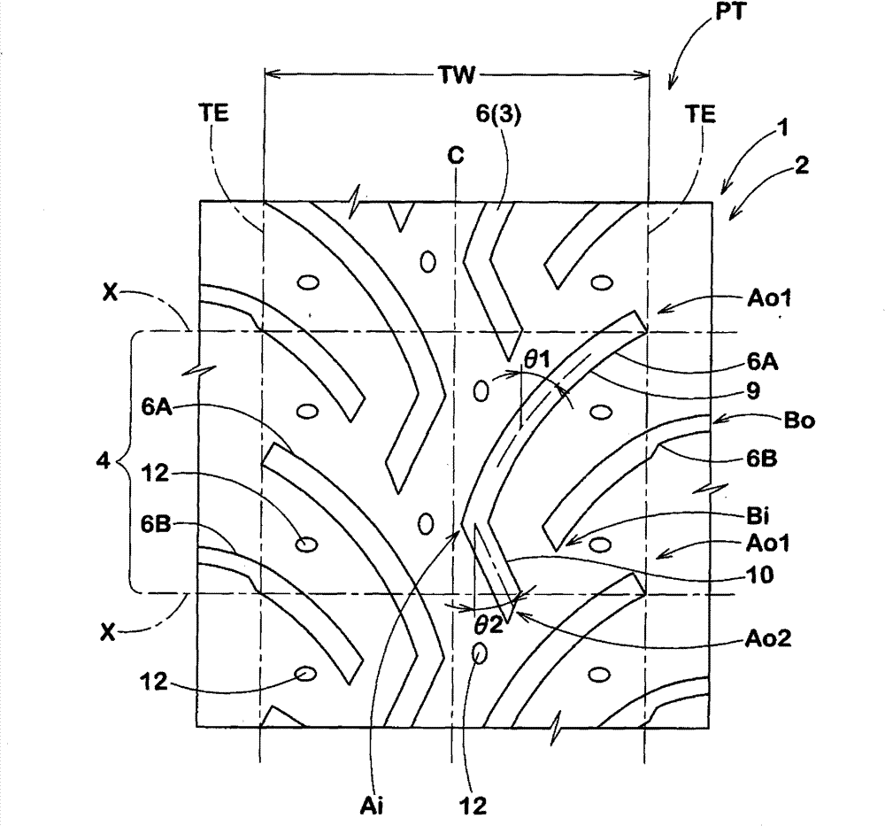 Pneumatic tire