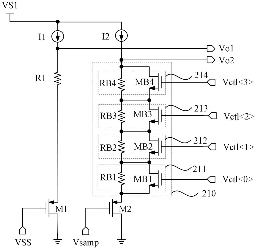 Self-calibration zero-crossing comparator and direct-current conversion circuit