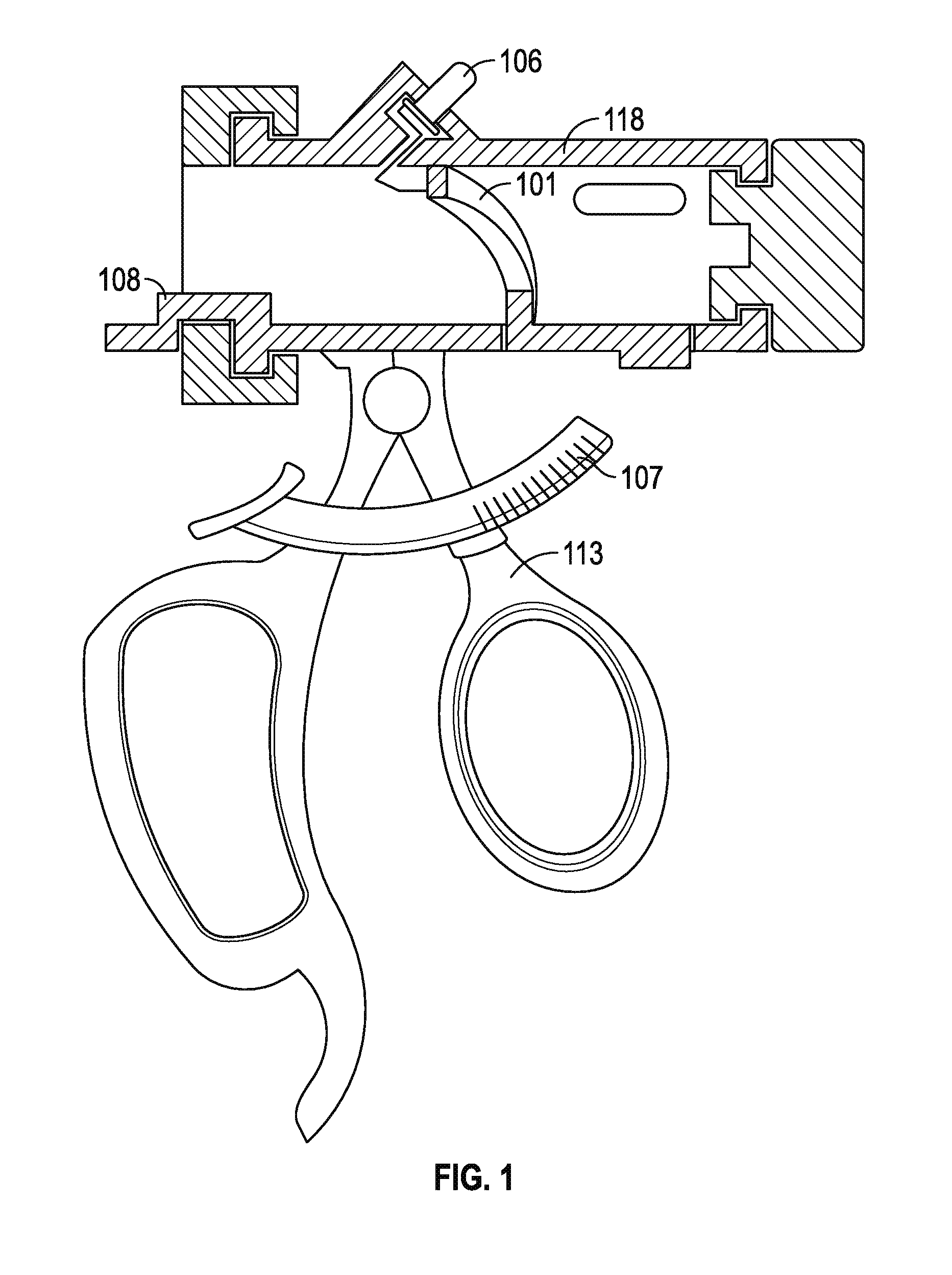 Surgical instrument with multiple instrument interchangeability