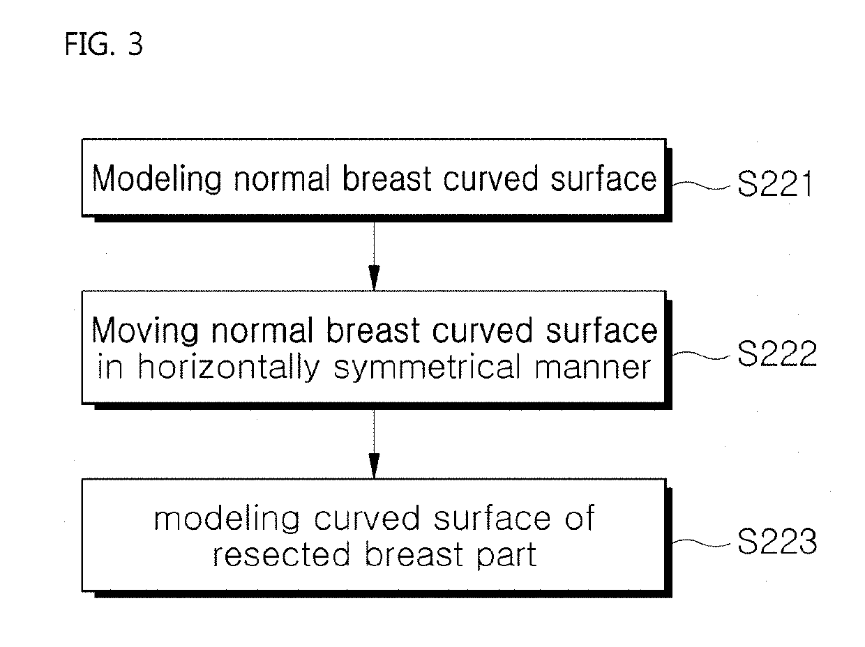 Method and System for Manufacturing Customized Breast Prosthesis, Computer Program and Computer-Readable Record Medium for Same, Customized Breast Prosthesis, and Customized Correction Brassiere