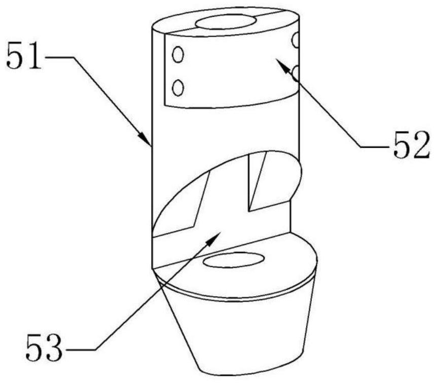 Tantalum capacitor automatic detection device